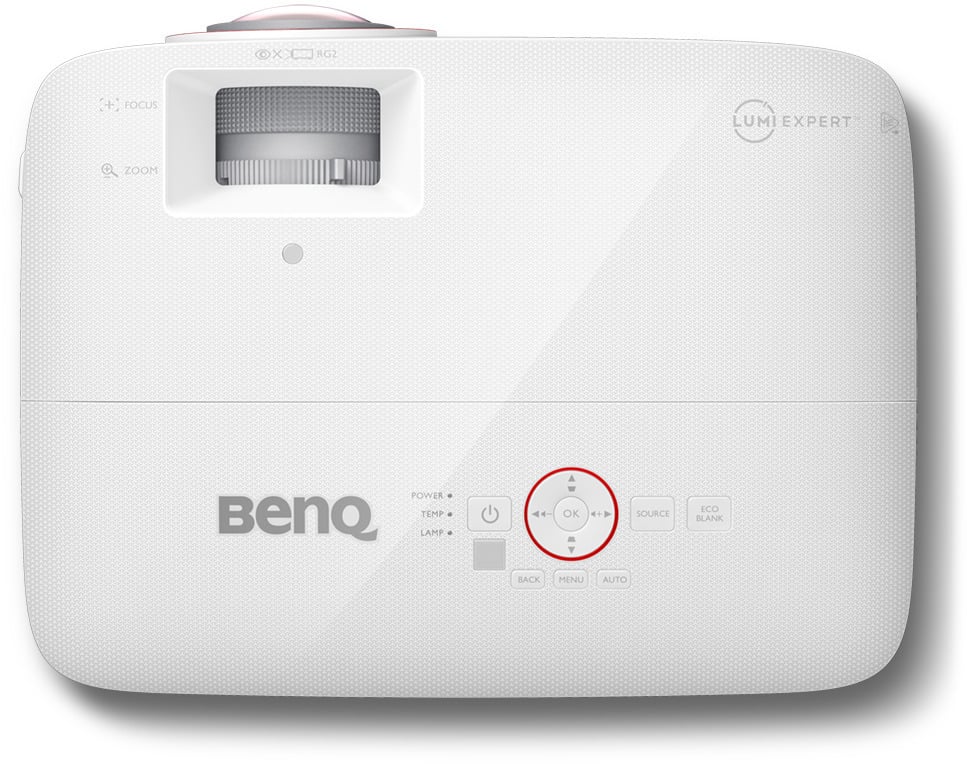 BenQ TH671ST DLP Full HD gaming -projektori