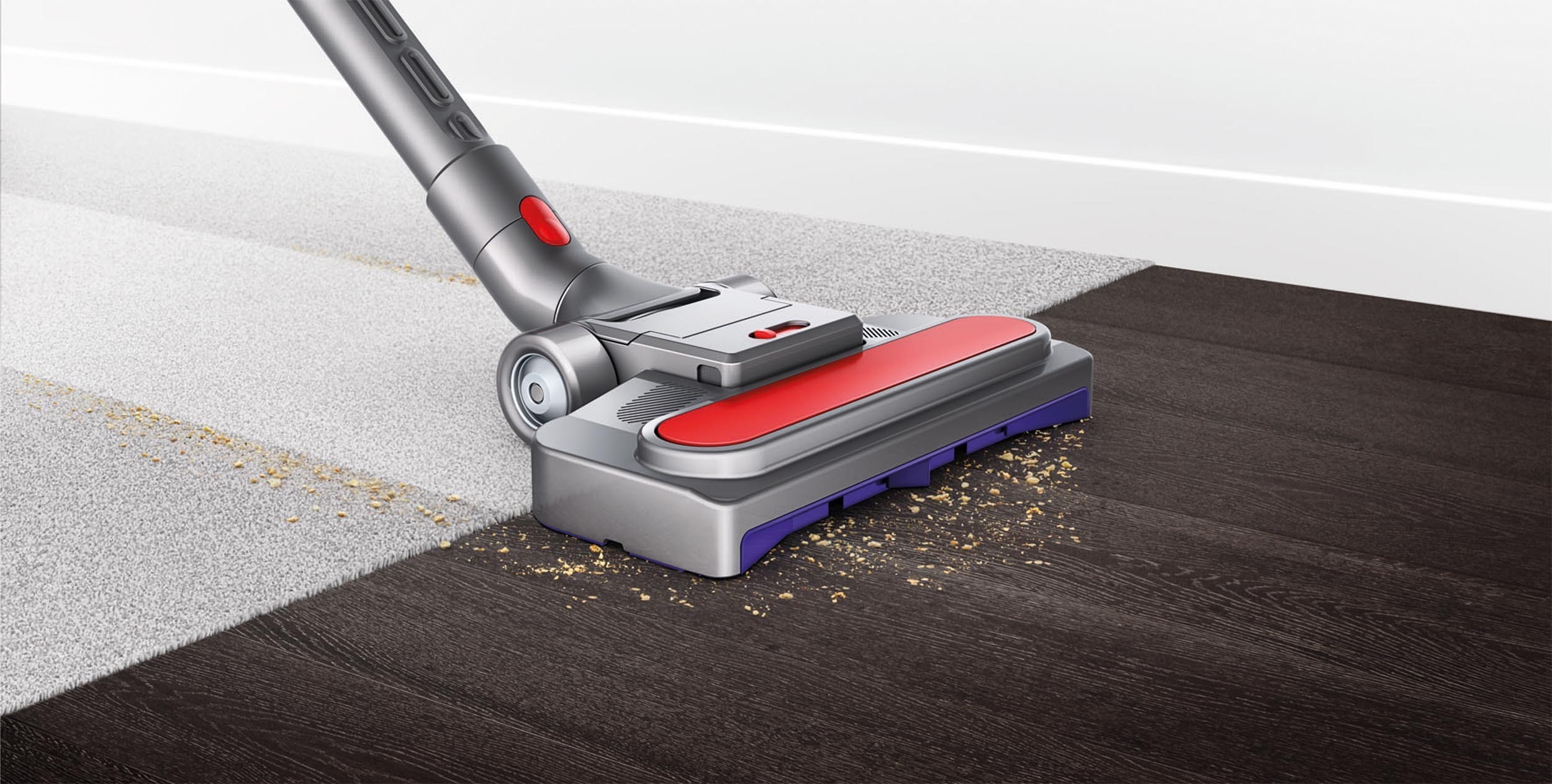 Dyson Cinetic Big Ball Multifloor 2 -pölynimuri