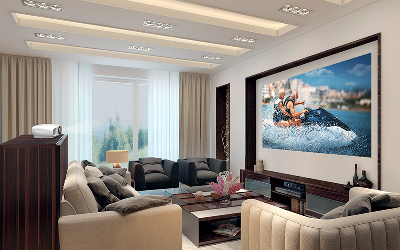 Epson EH-TW7000 4K PRO-UHD -projektori