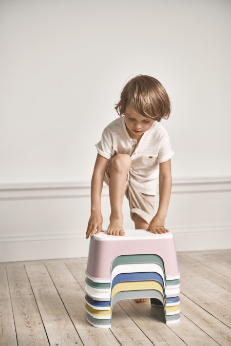 BabyBjörn Step Stool -korokepalli, vihreä
