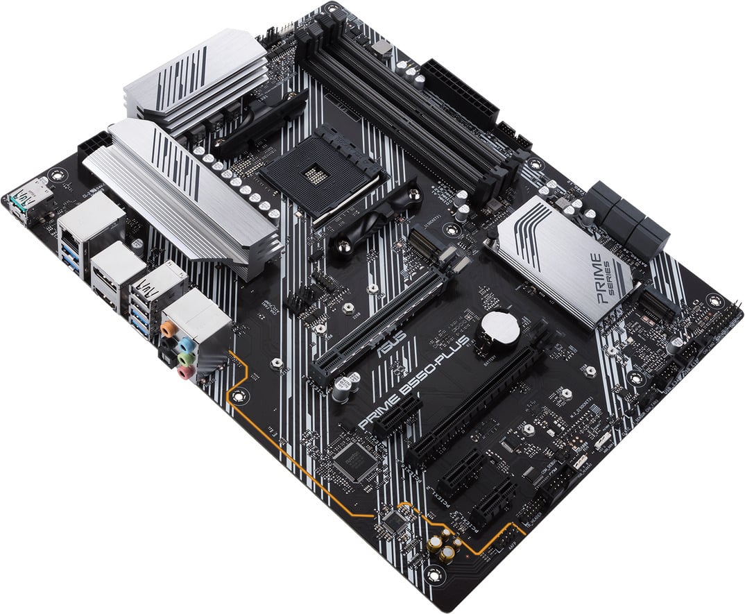 Asus Prime B550-Plus AM4 ATX-emolevy