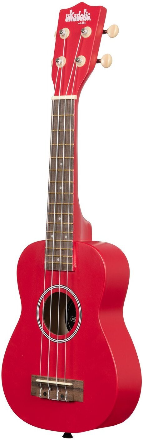Kala Ukadelic Blue Ink Soprano -ukulele, sininen