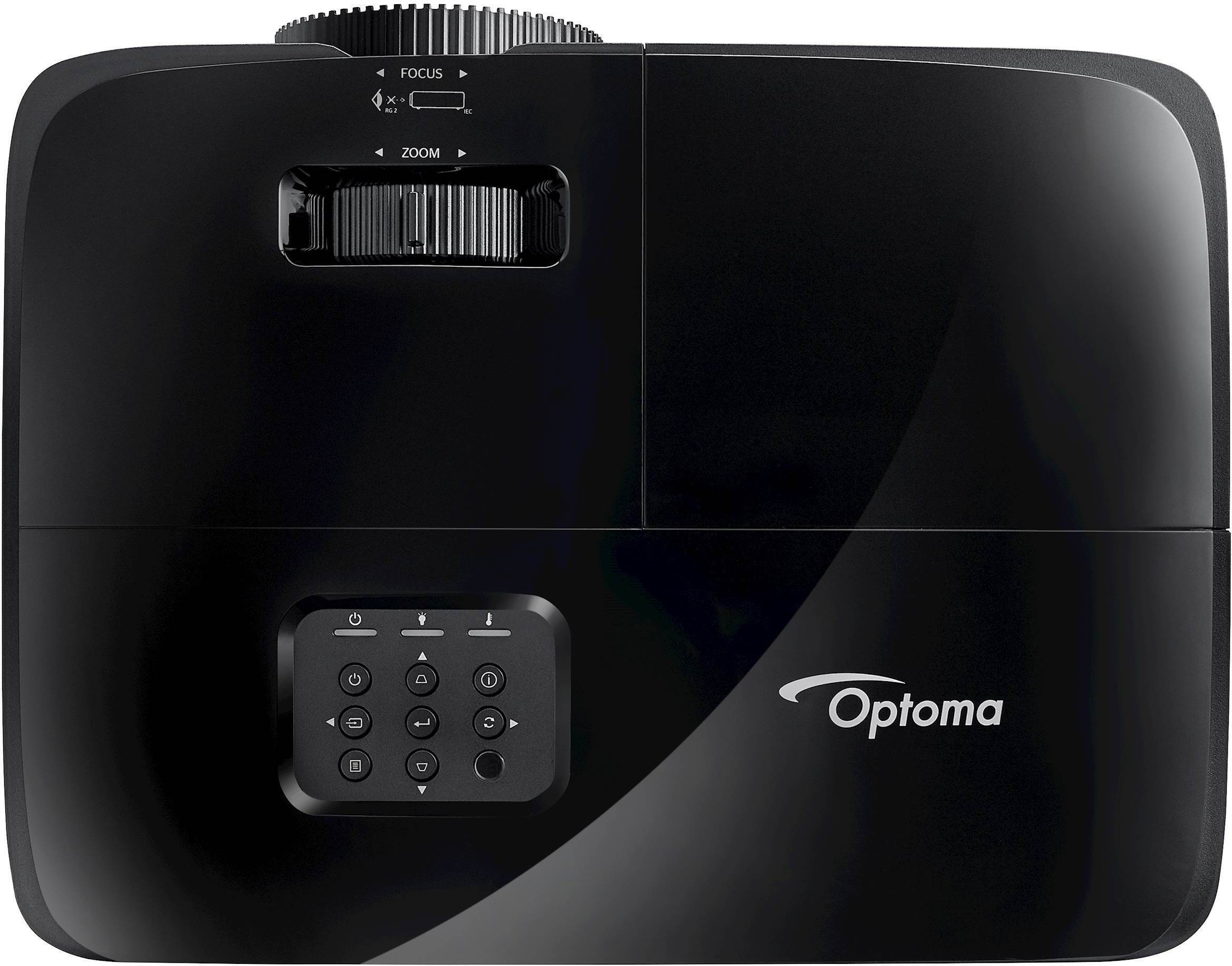 Optoma HD146X DLP Full HD -kotiteatteriprojektori