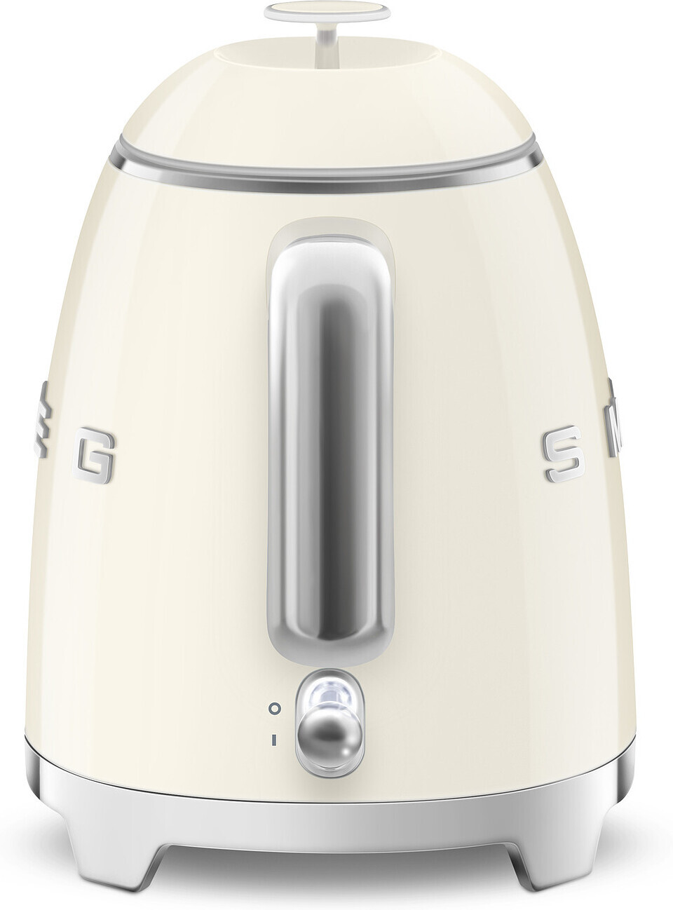 Smeg KLF05CREU -vedenkeitin, kermanvalkoinen