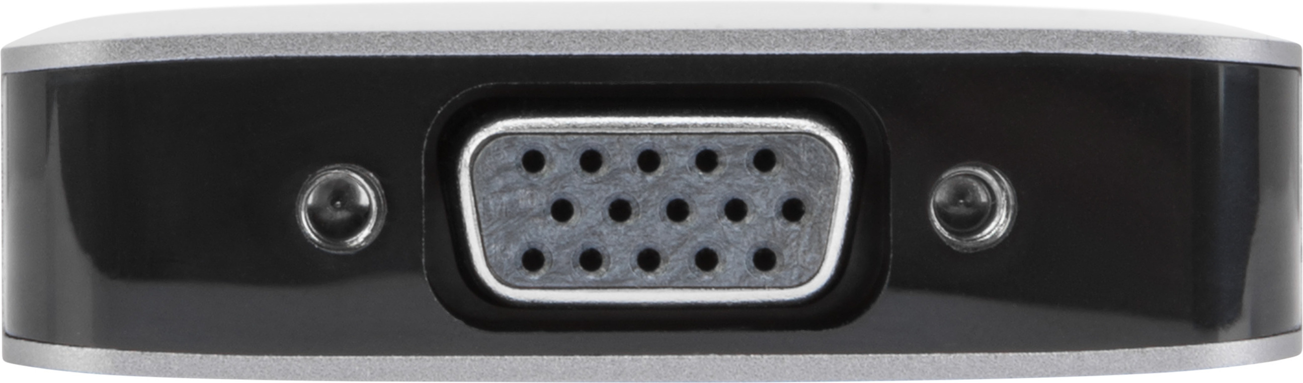 Targus USB-C-Hubi, 6 porttia