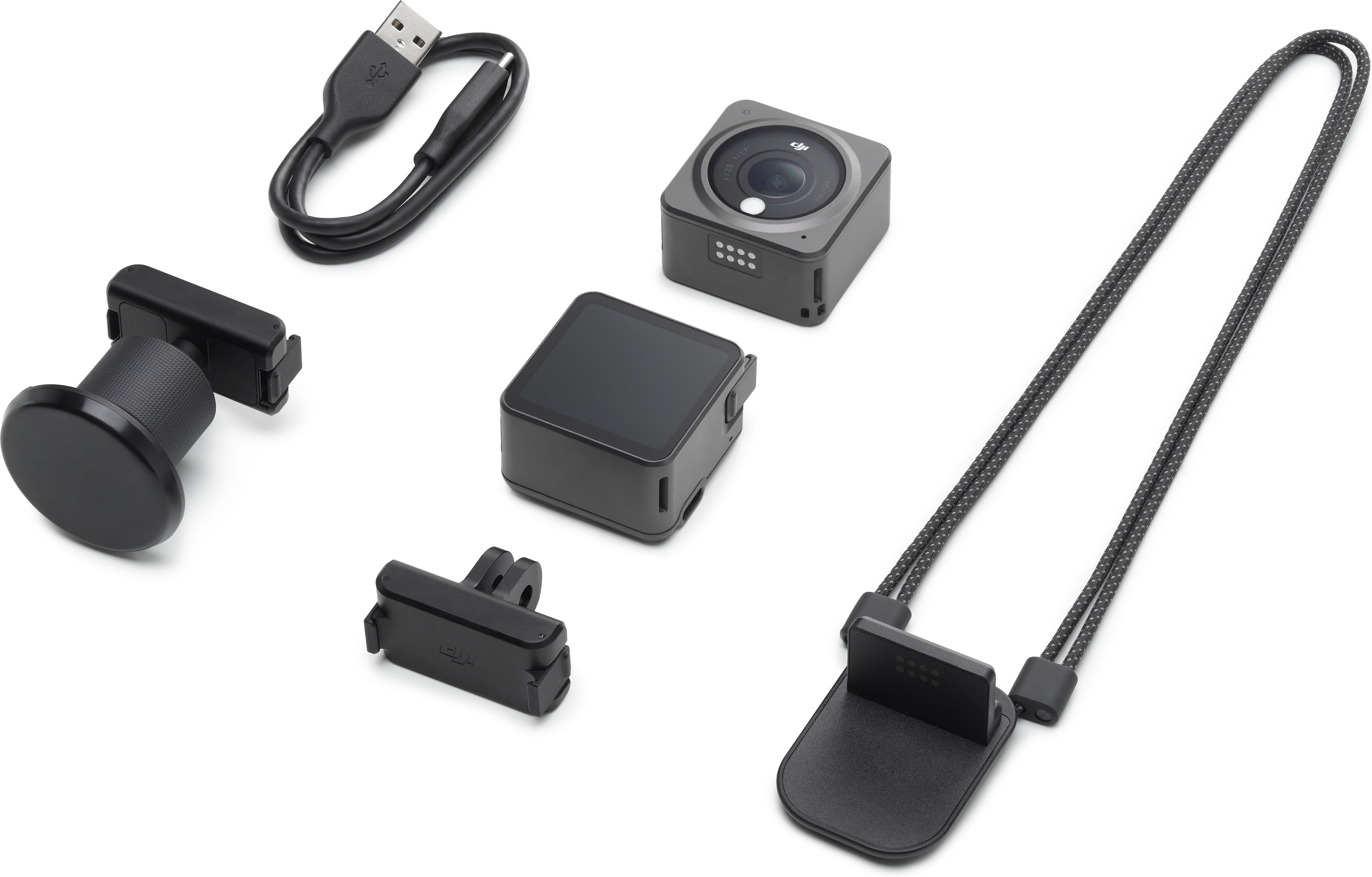 DJI Action 2 Dual-Screen Combo