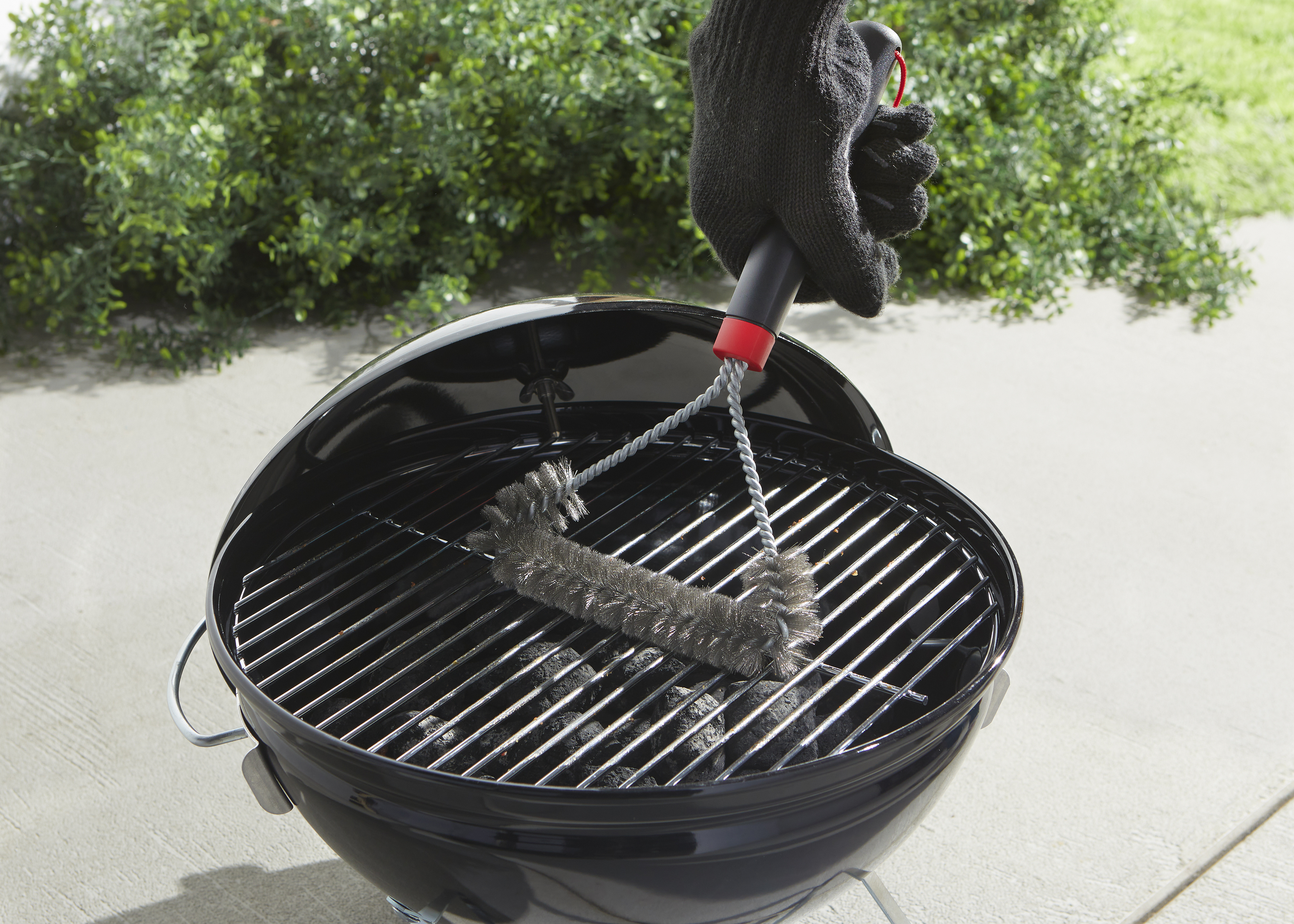 Weber bambu grilliharja, 46 cm