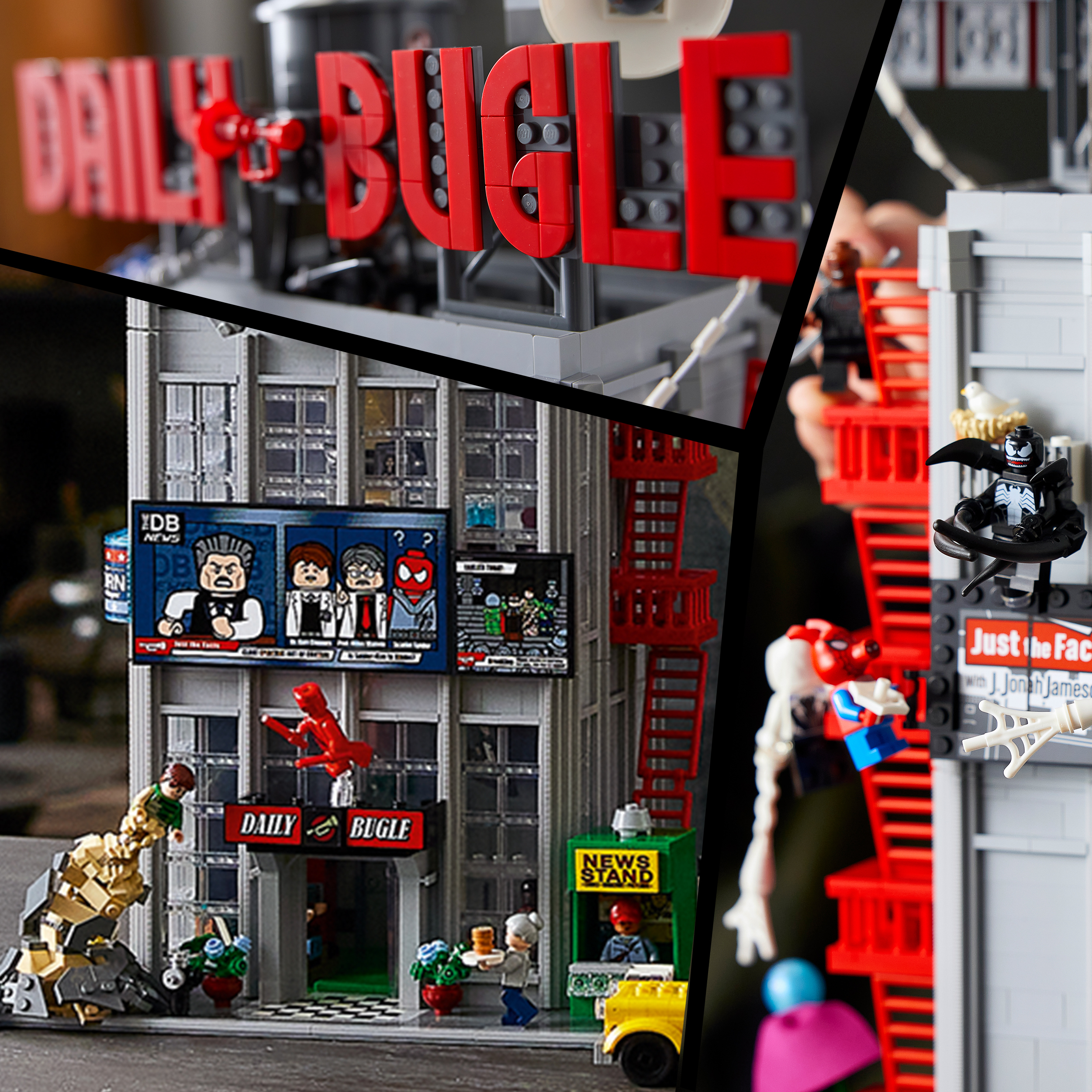 LEGO Minecraft 21178 - Kettuhuvila