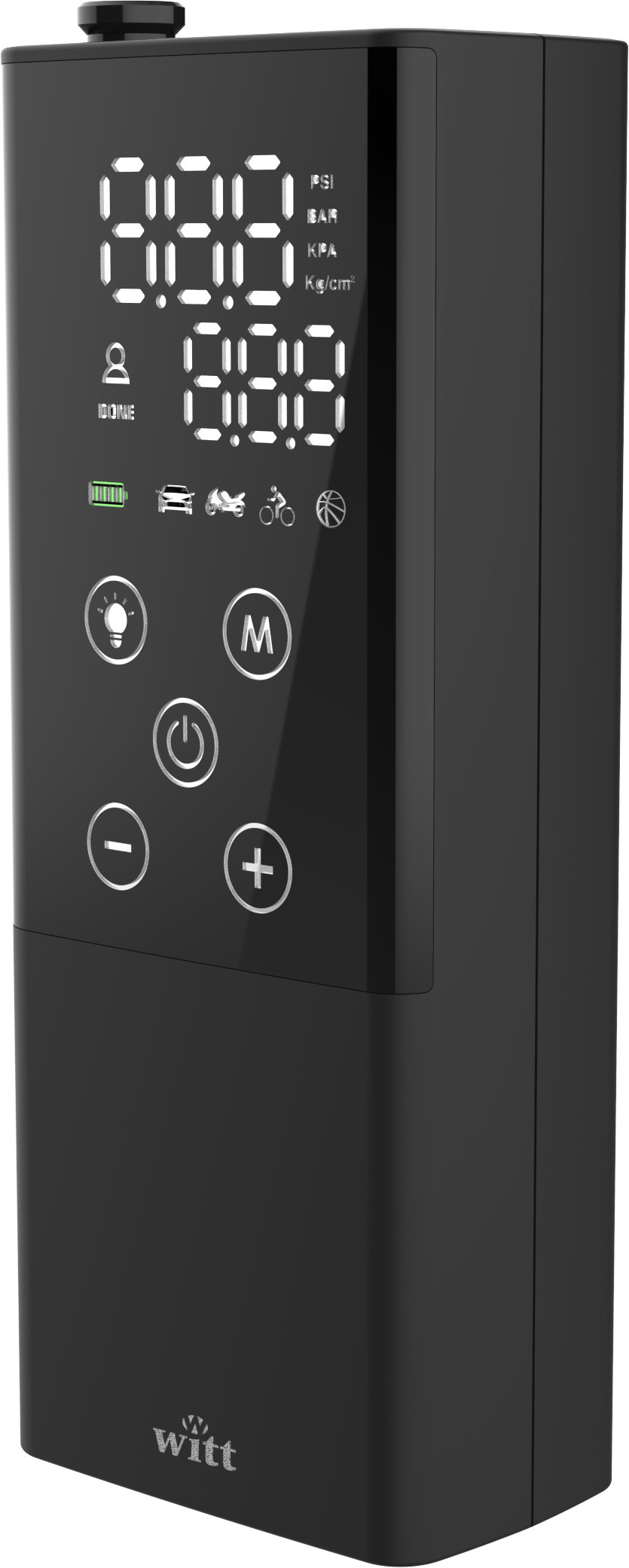 Witt Smart Touch Air Pump -ilmapumppu