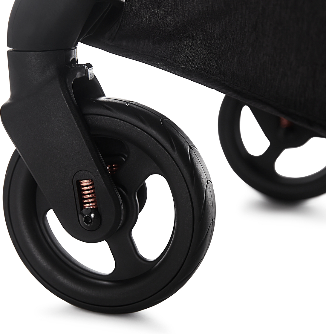 Ergobaby Metro+ -matkarattaat, Slate Grey