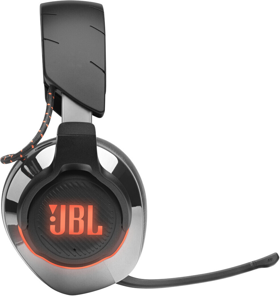 JBL Quantum 810 Wireless -langaton pelikuuloke, musta