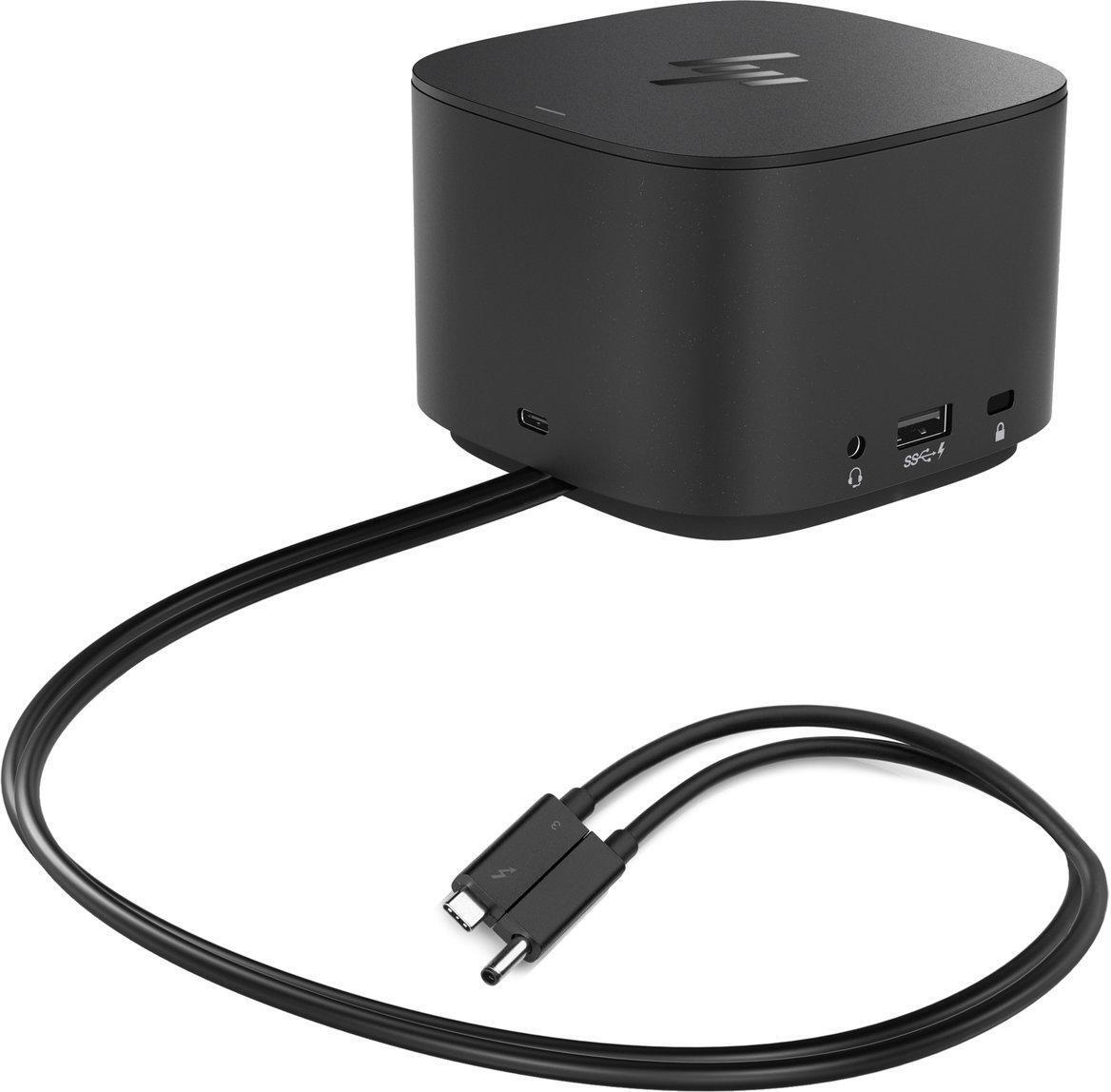 HP Thunderbolt Dock 280W G4 with Combo Cable (Thunderbolt + AC erikseen) -telakointiasema