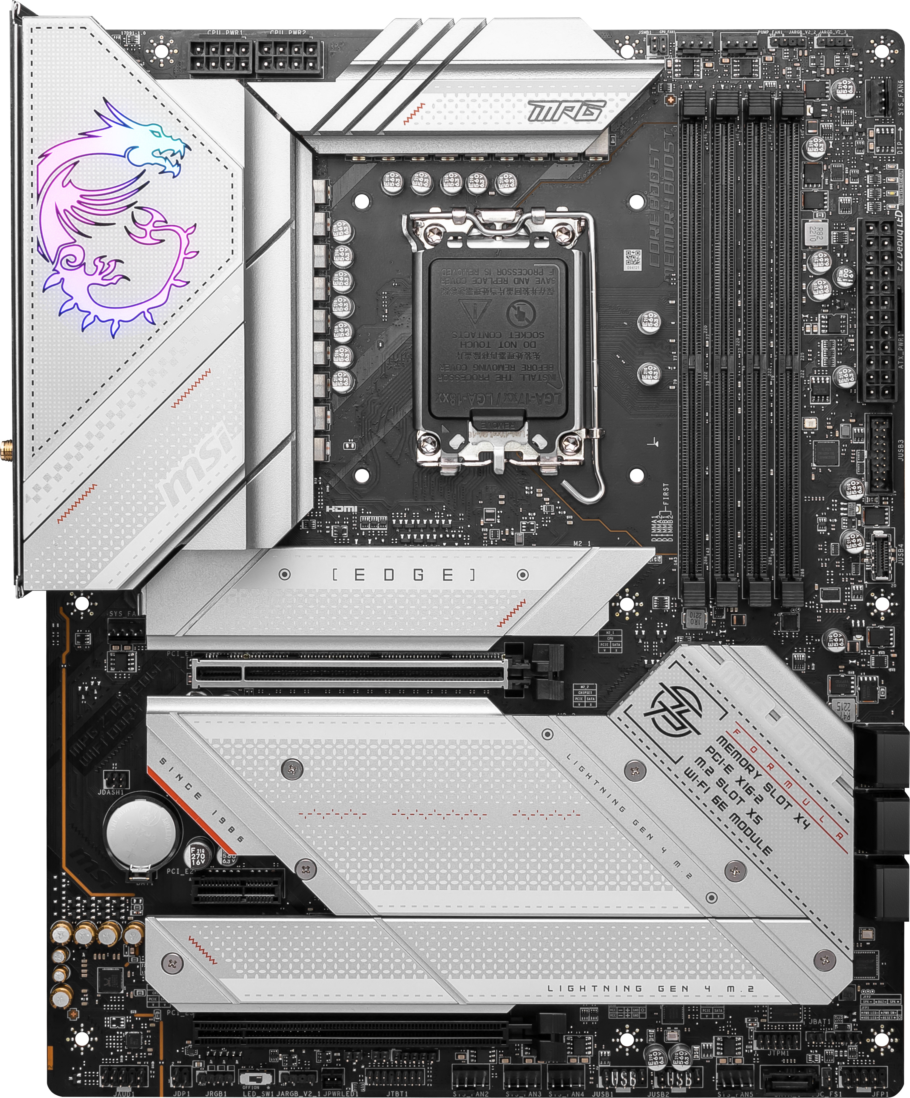 Z790 edge ddr5. MSI z790 Edge. MSI mpg z790 Edge [ddr5, Wi-Fi]. Z790 Edge WIFI. MSI mpg z790 Edge WIFI.