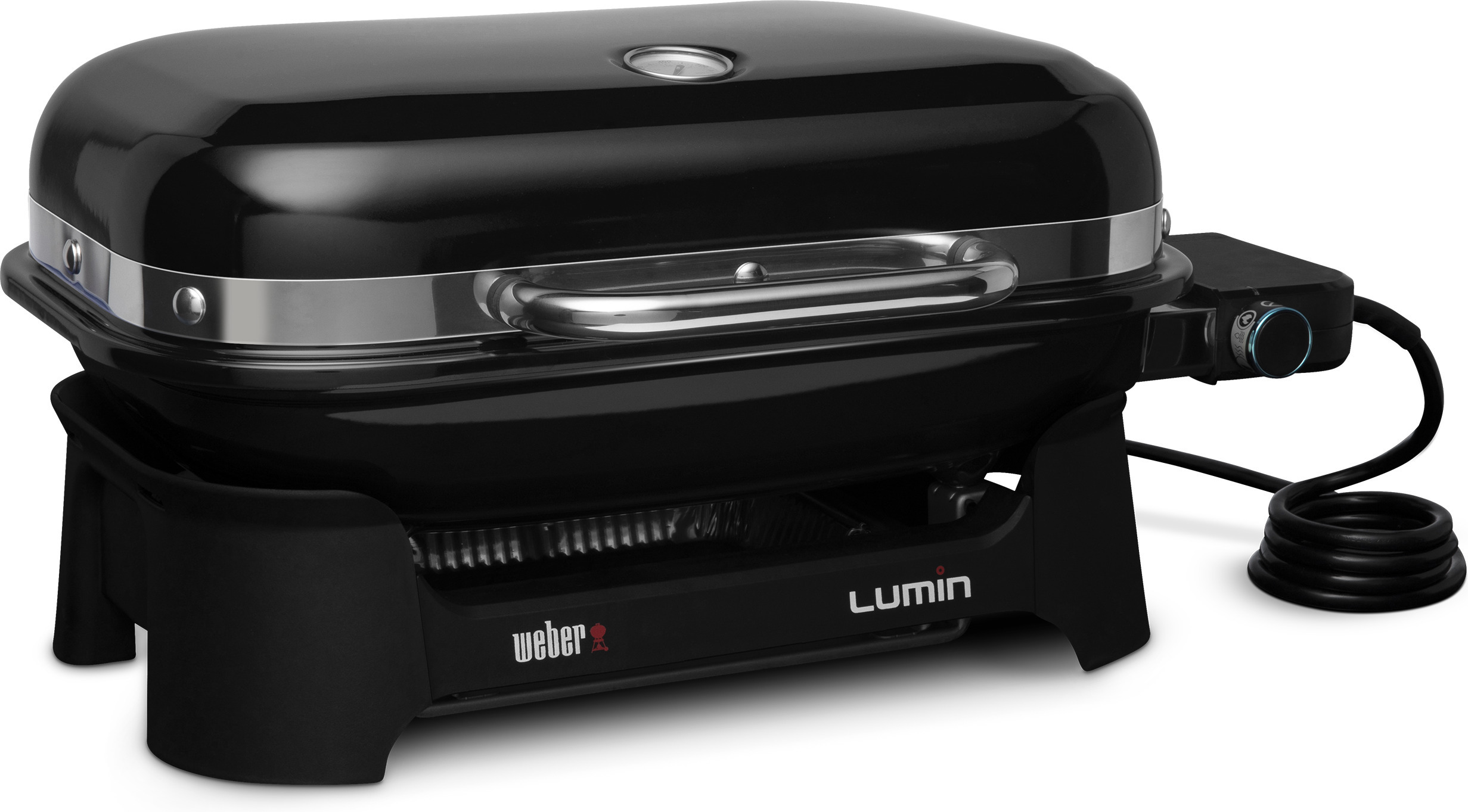 Weber Lumin Compact -sähkögrilli