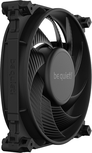 be quiet! Silent Wings 4 PWM High-Speed -tuuletin, 120 mm
