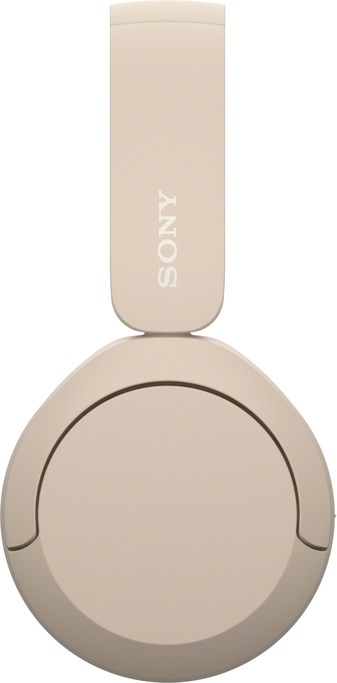 Sony WH-CH520 -langattomat sankakuulokkeet, beige