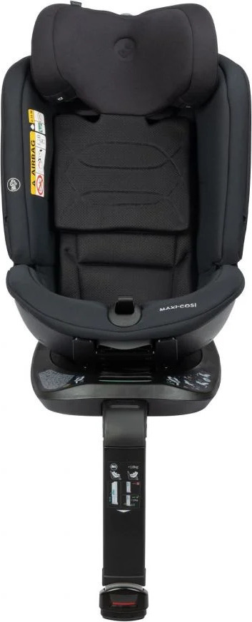 Maxi-Cosi Spinel 360 Plus -turvaistuin, 40 – 145 cm, Authentic Graphite