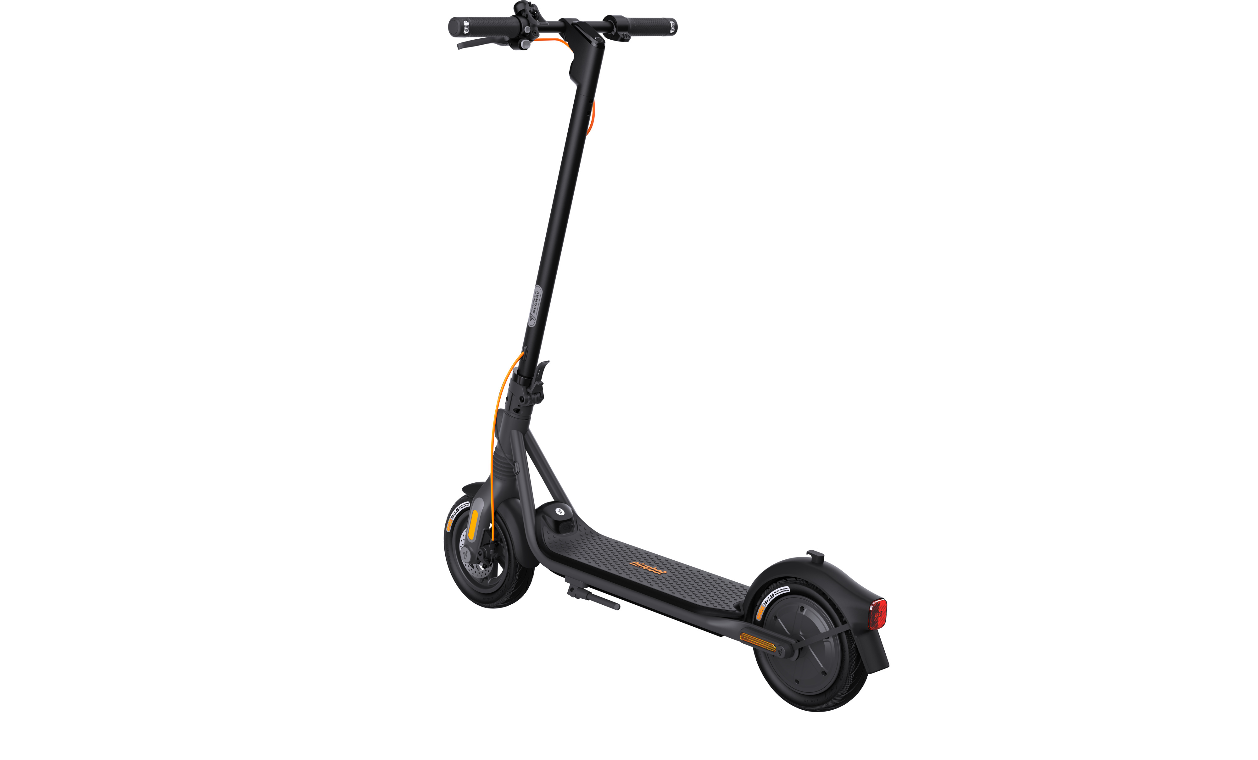 Ninebot by Segway Kickscooter F2 E -sähköpotkulauta