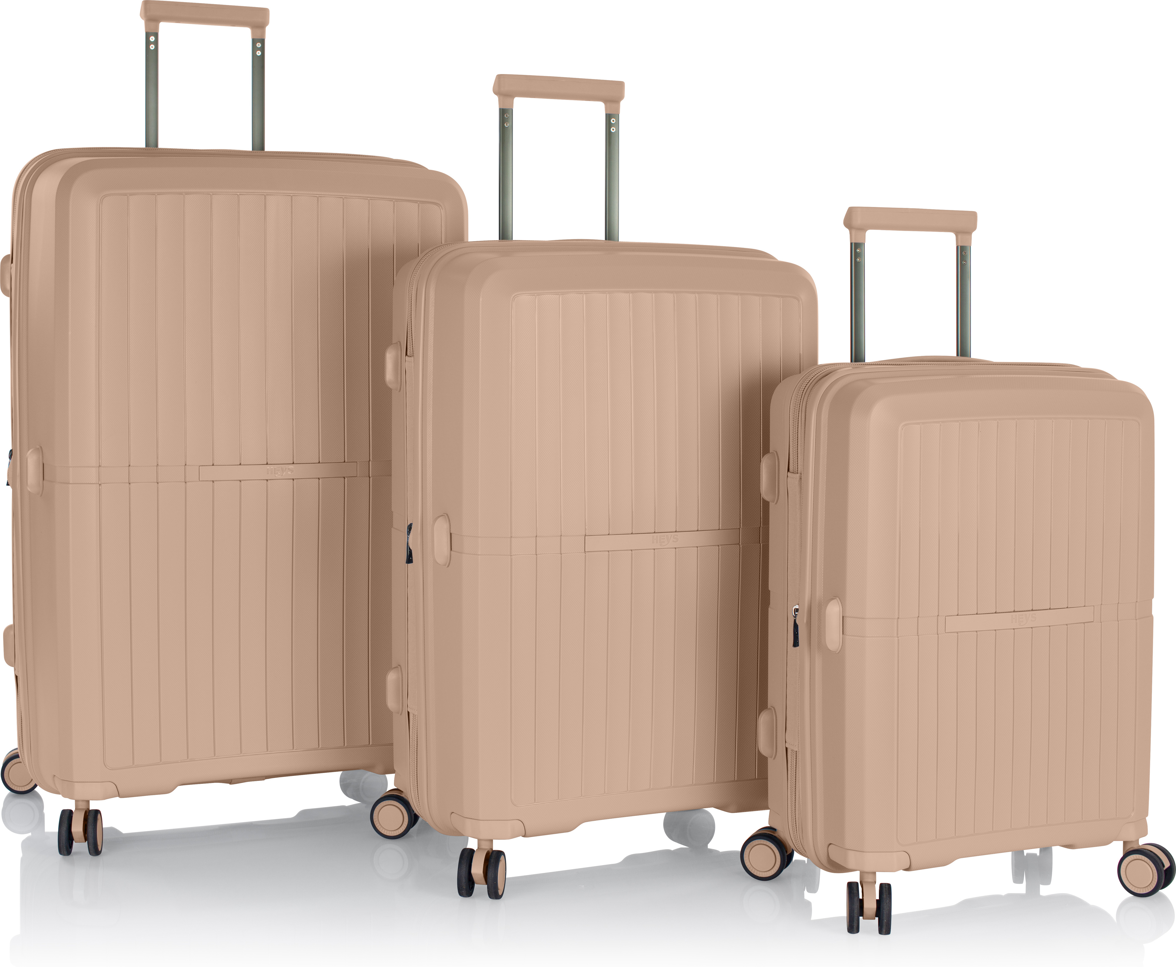 Heys Airlite 66 cm -matkalaukku, nude