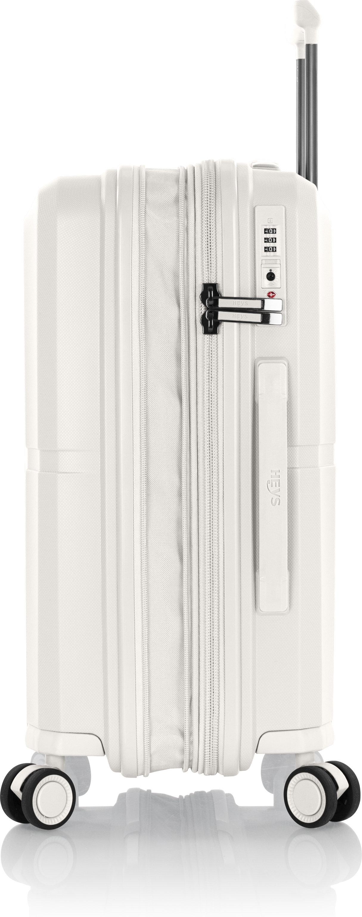 Heys Airlite 53 cm -matkalaukku, valkoinen