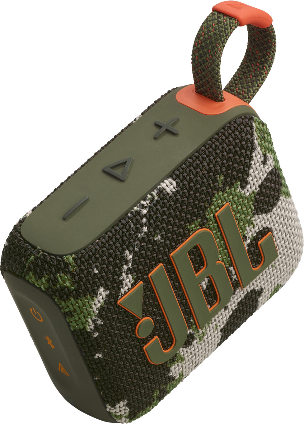JBL Go 4 Bluetooth-kaiutin, sininen