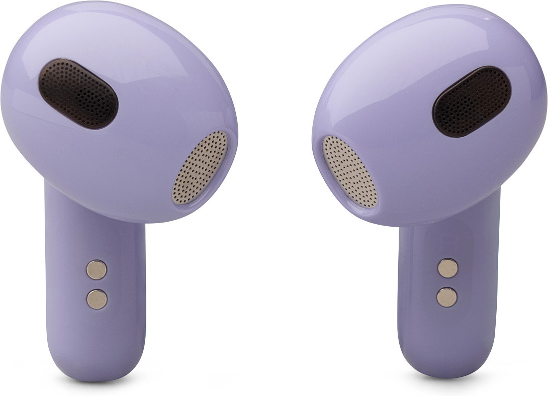 JBL Live Flex 3 vastamelunappikuulokkeet, violetti