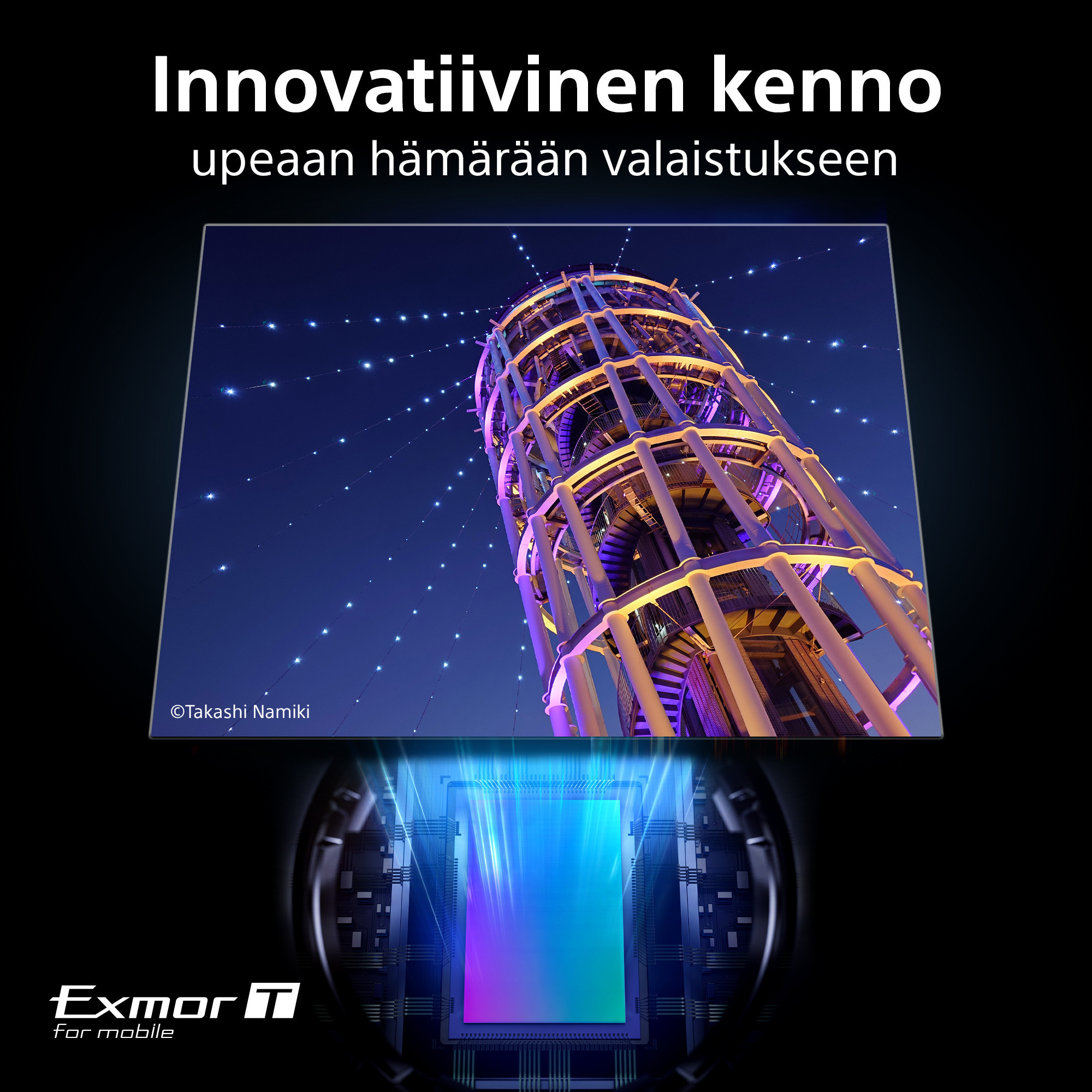 Insmat Impact -takakuori, HMD Pulse / Pulse+ / Pulse Pro, läpinäkyvä