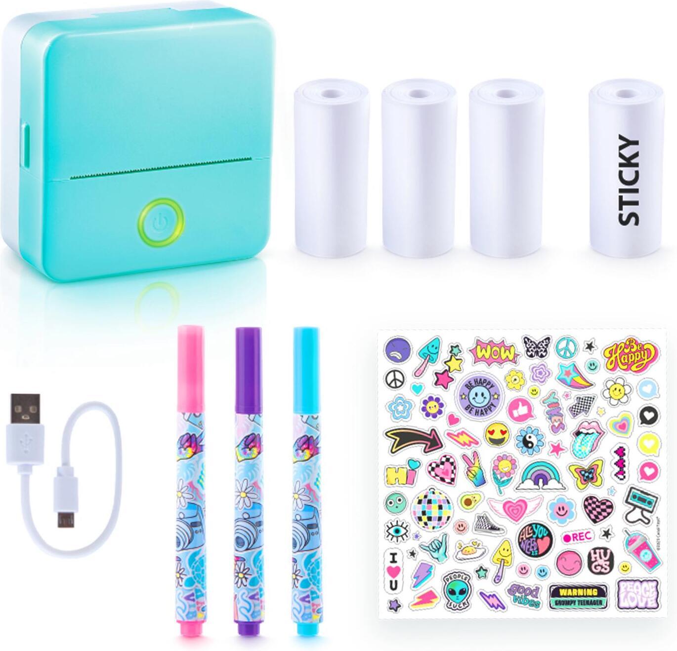 Studio Creator Instant Pocket Printer - Taskutulostin 6 Studio Creator Instant Pocket Printer - Taskutulostin - Image 6