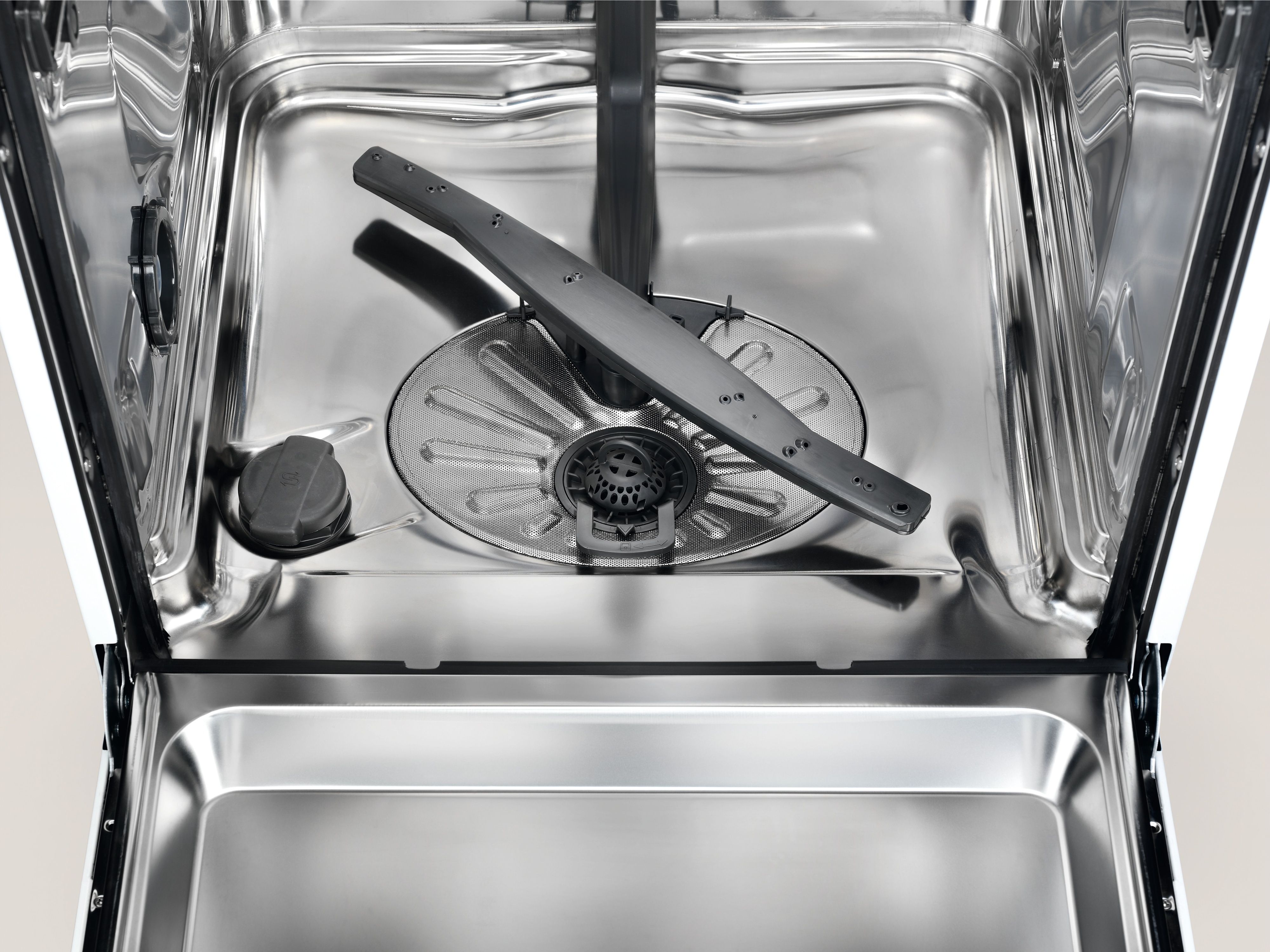 Electrolux ESA47405UW astianpesukone, valkoinen