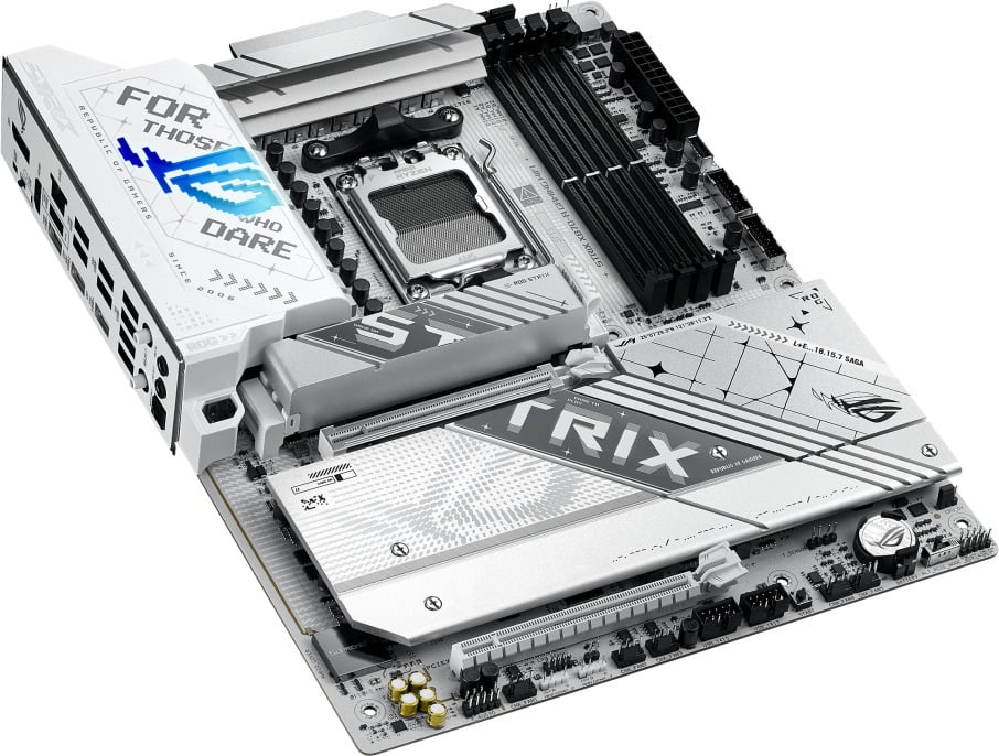 ASUS ROG STRIX X870E-E GAMING WIFI ATX -emolevy