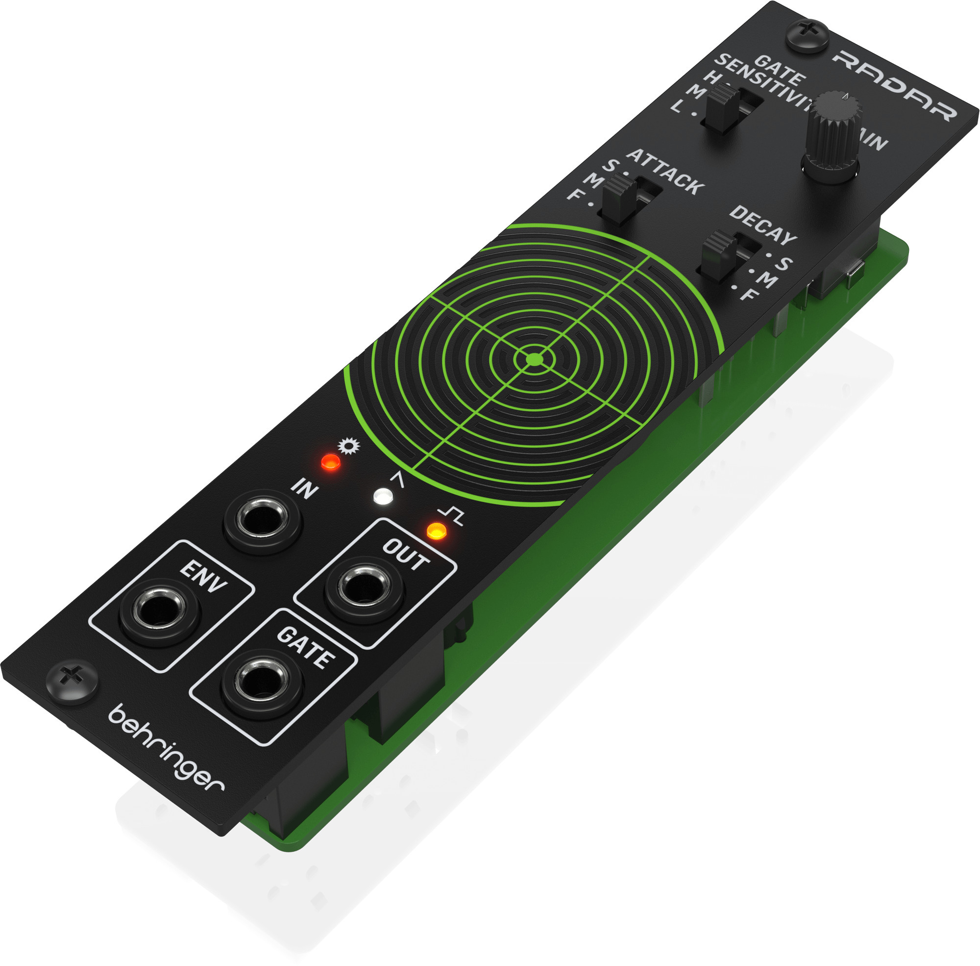 Behringer Alpha -avoimet HiFi-kuulokkeet