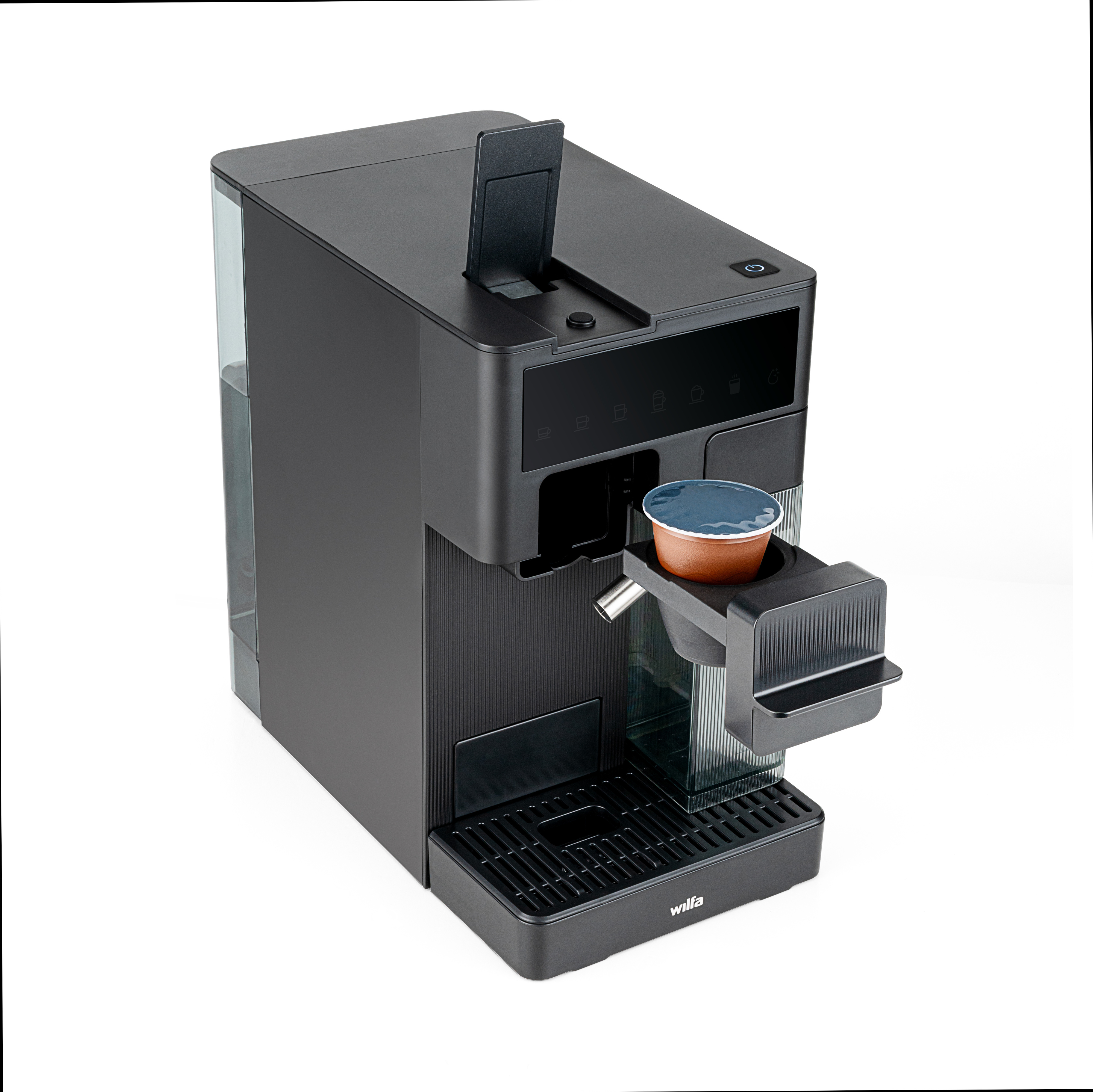 Wilfa Volo Capsule MMA1T-TCM20 espressokone ja kapselikeitin