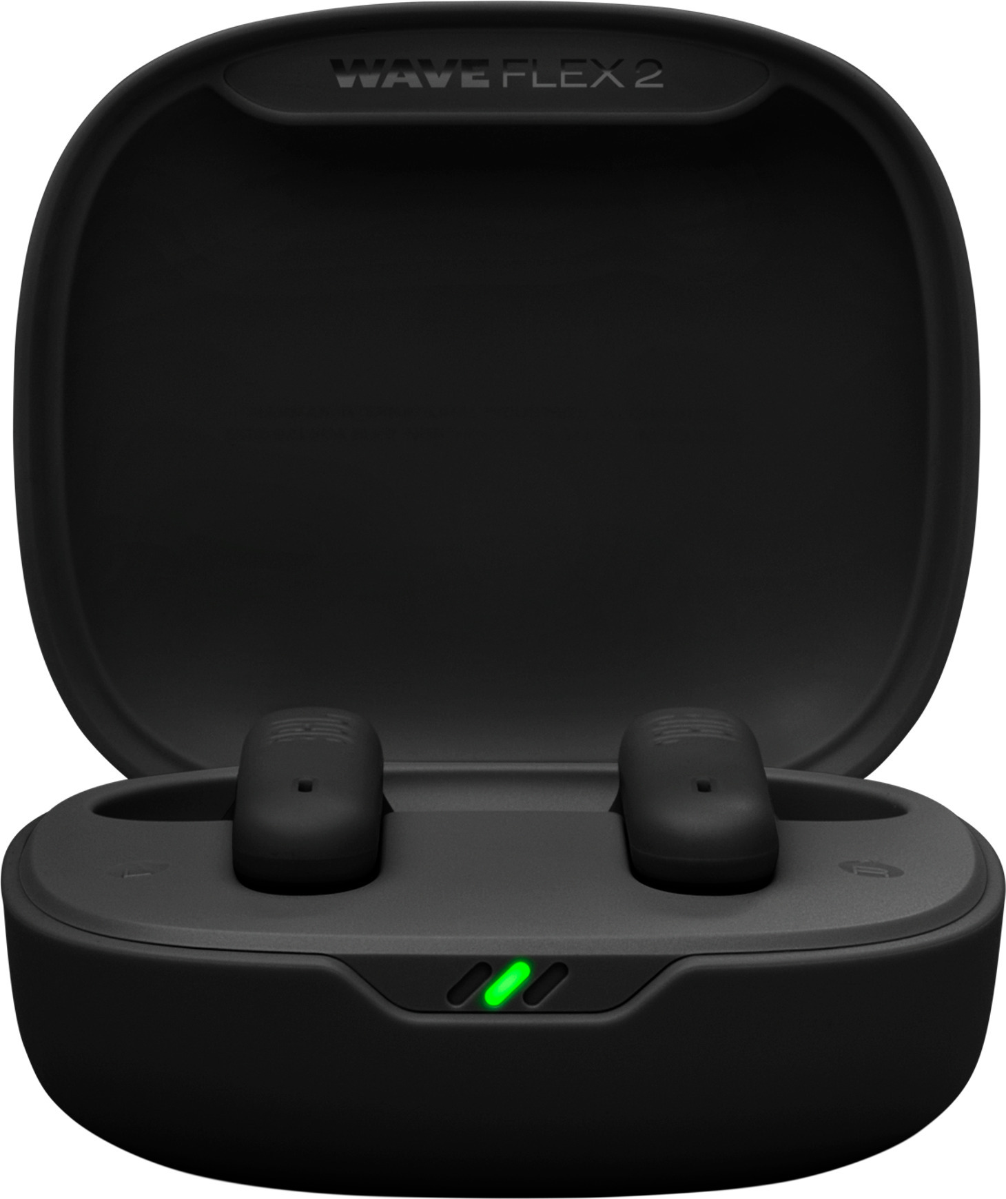 JBL Wave Flex 2 nappikuulokkeet, musta
