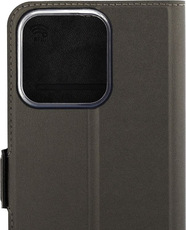 Wave BookCase -suojakotelo, Honor 200 Smart, Smoky Sangria