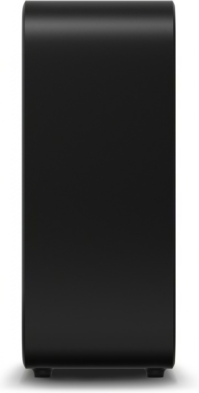 Sonos Sub 4 subwoofer, musta