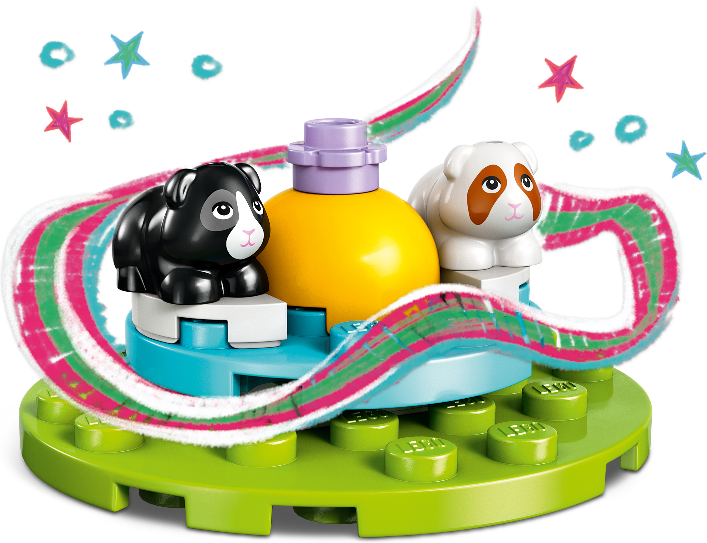 LEGO Friends 42640 – Marsun leikkipuisto