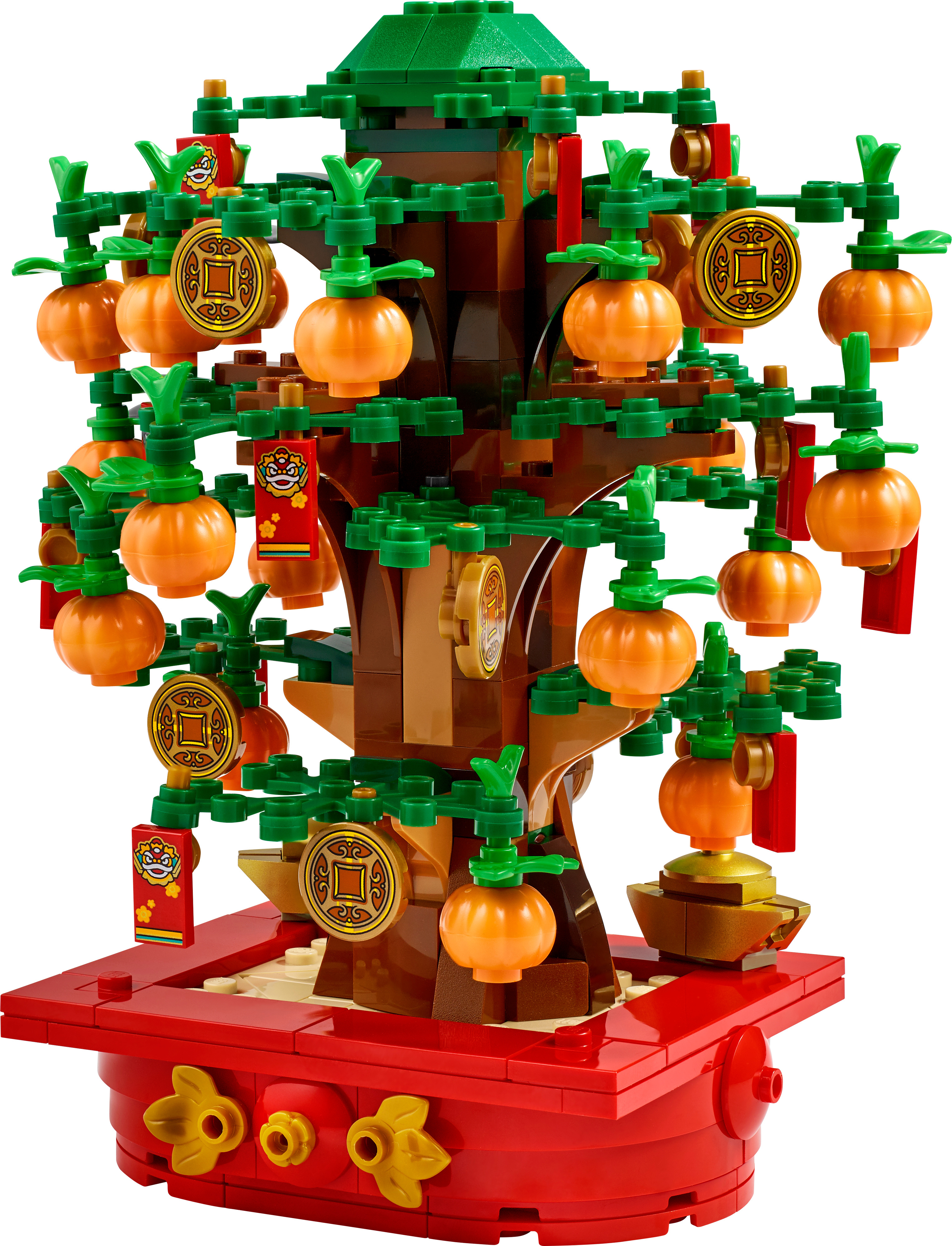 LEGO Iconic 40648 – Rahapuu