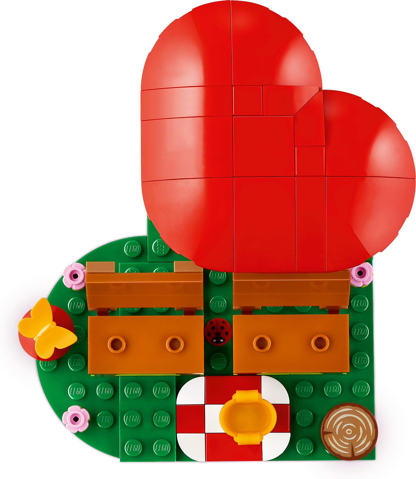 LEGO Iconic 40711 – Siilien eväsretki