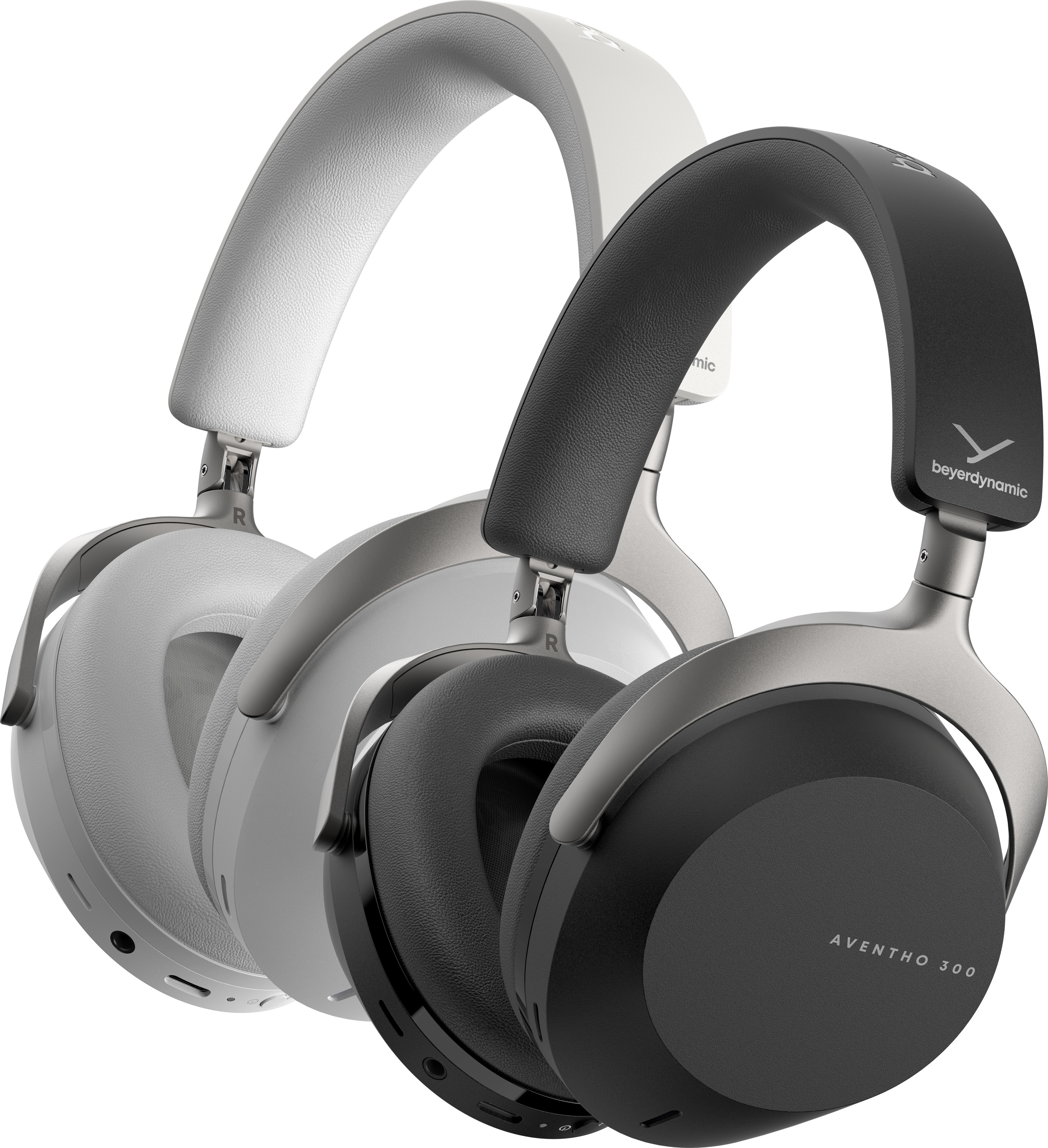 Beyerdynamic Aventho 300 vastamelukuulokkeet, musta