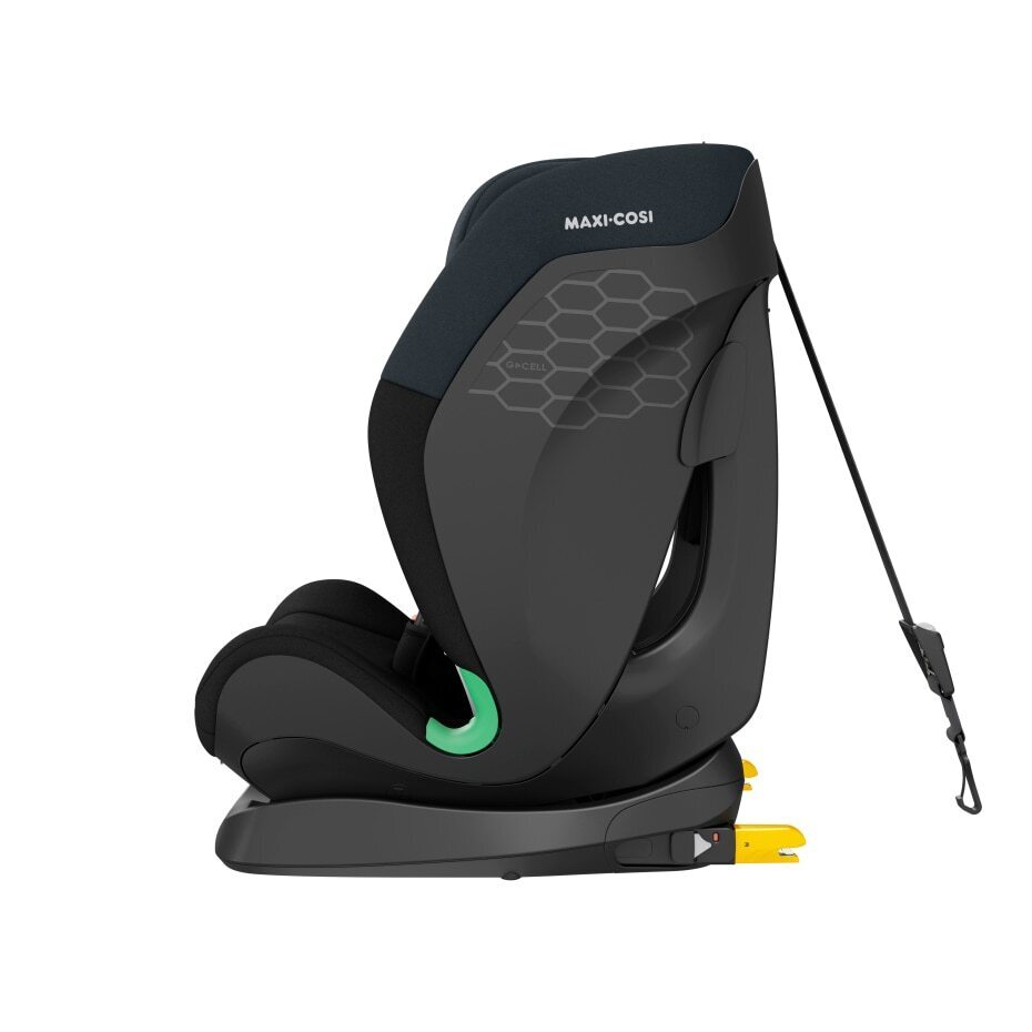 Maxi-Cosi Titan S i-Size turvaistuin, 76–150 cm, musta