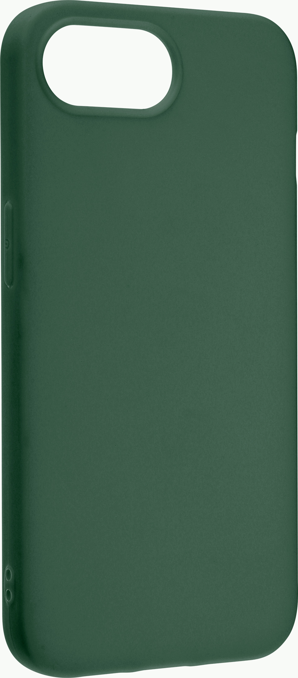 Fonekit Premium Color Case -suojakuori, iPhone 16e, vihreä