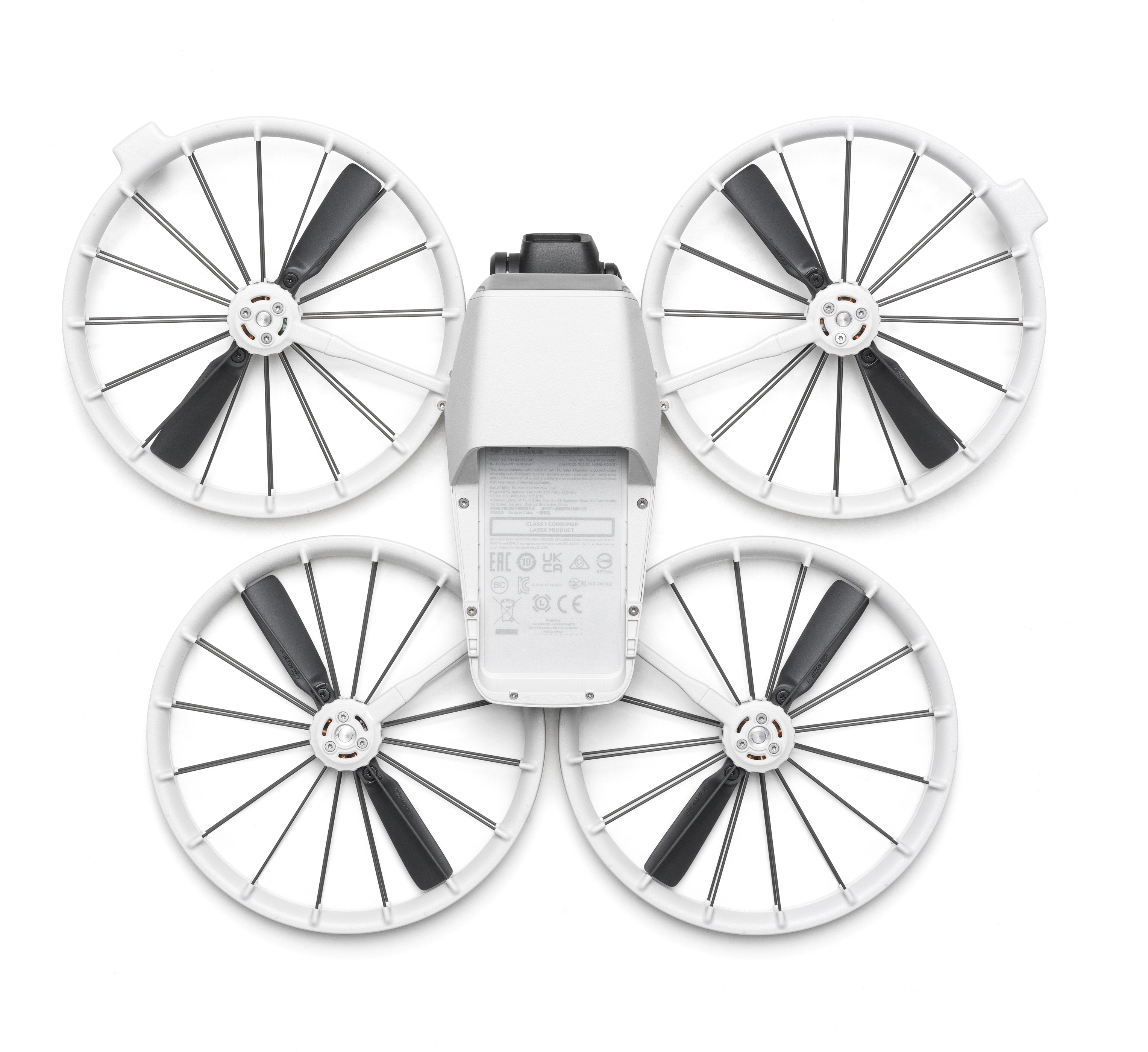 DJI Flip Fly More Combo (DJI RC 2) dronepaketti