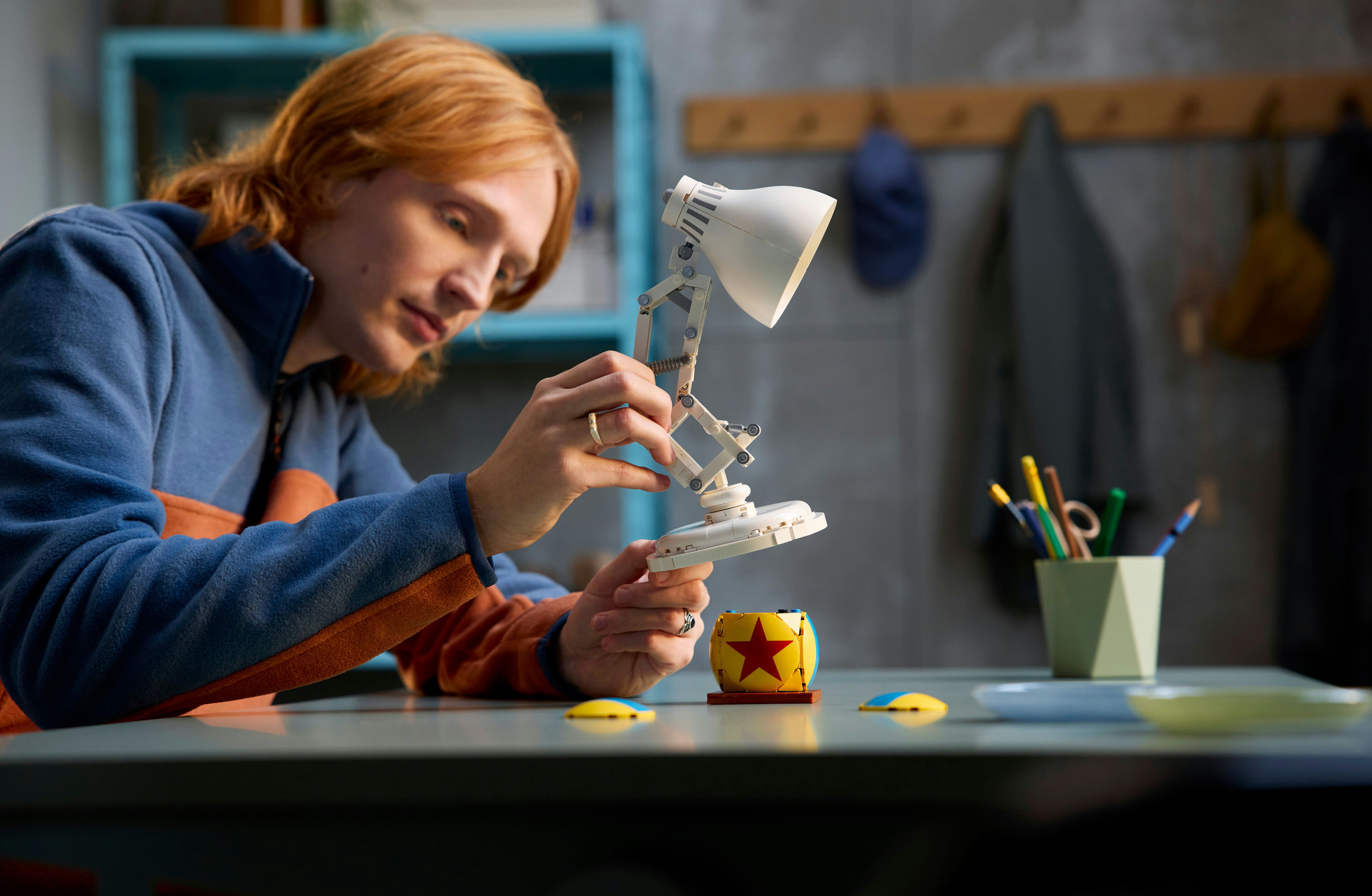 LEGO Bluey 11203 Blueyn perheen talo