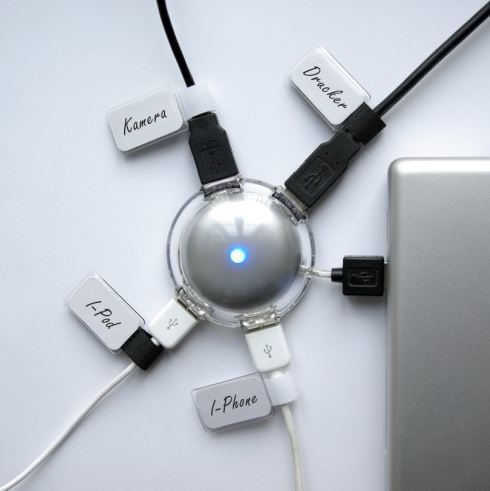 Label-The-Cable Mini kaapelimerkkaussarja