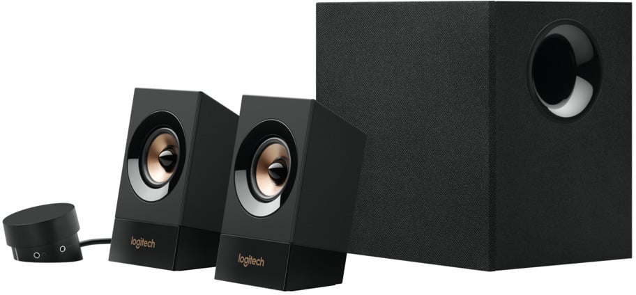 Logitech Z533 -2.1 kaiutinjärjestelmä, musta