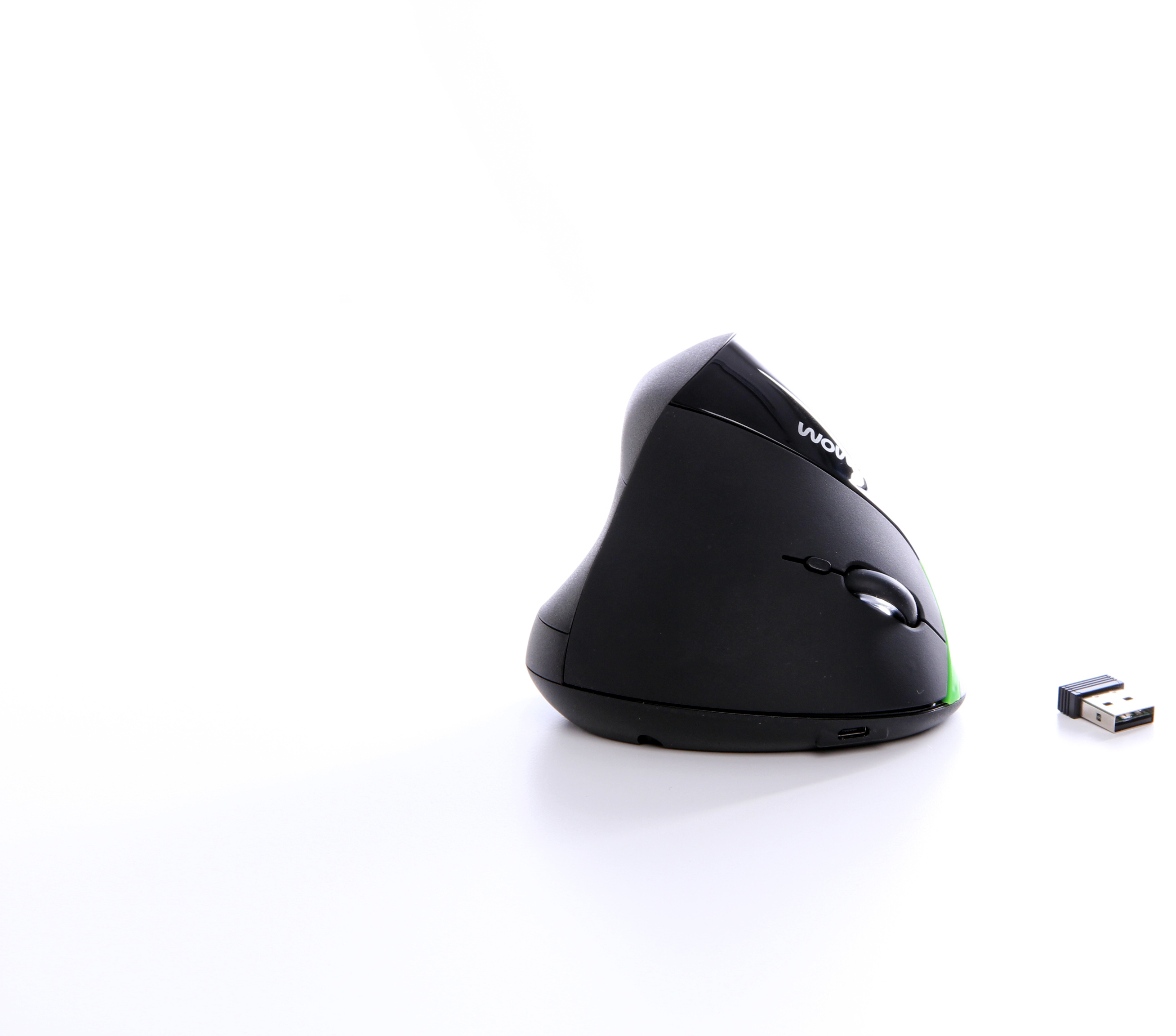 Meetbaar Terug, terug, terug deel Slang Lyreco Wow-Pen Joy 2 Vertical Mouse (WPJW) - Smartech.ee