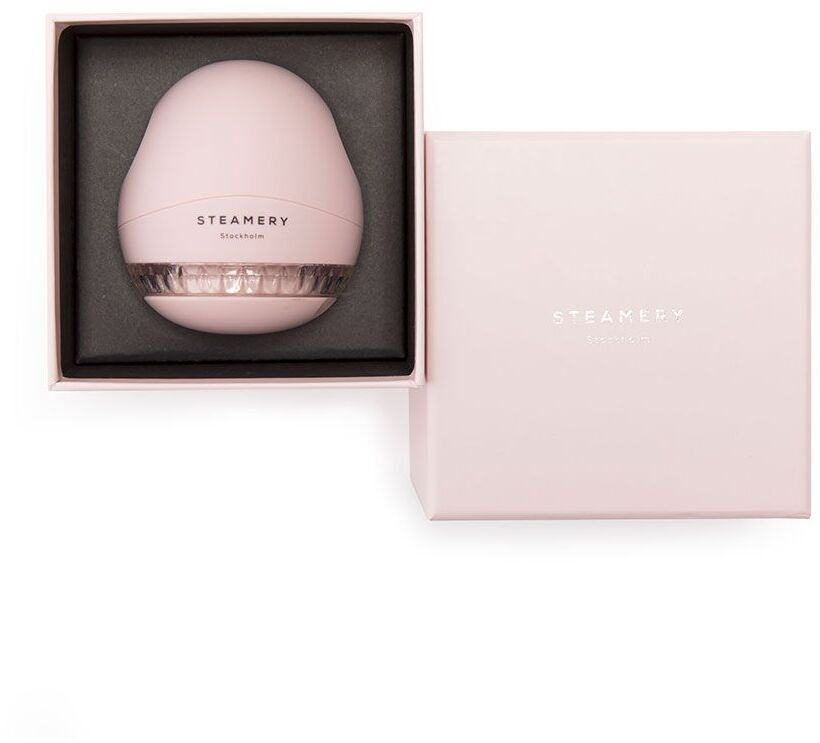Stockholm Steamery Pilo Fabric Shaver -nukanpoistaja, mattamusta
