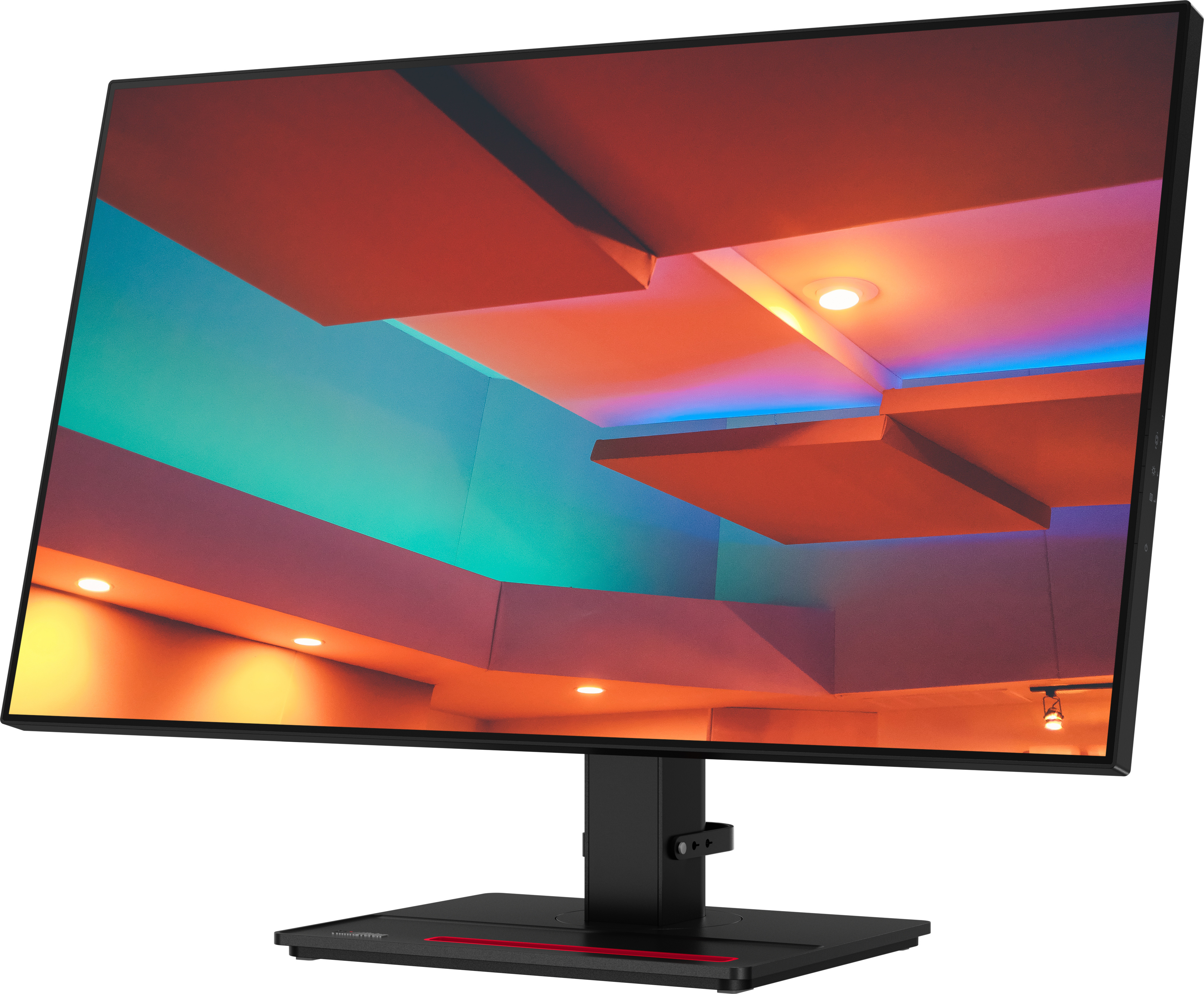 Lenovo thinkvision p27q 20 обзор