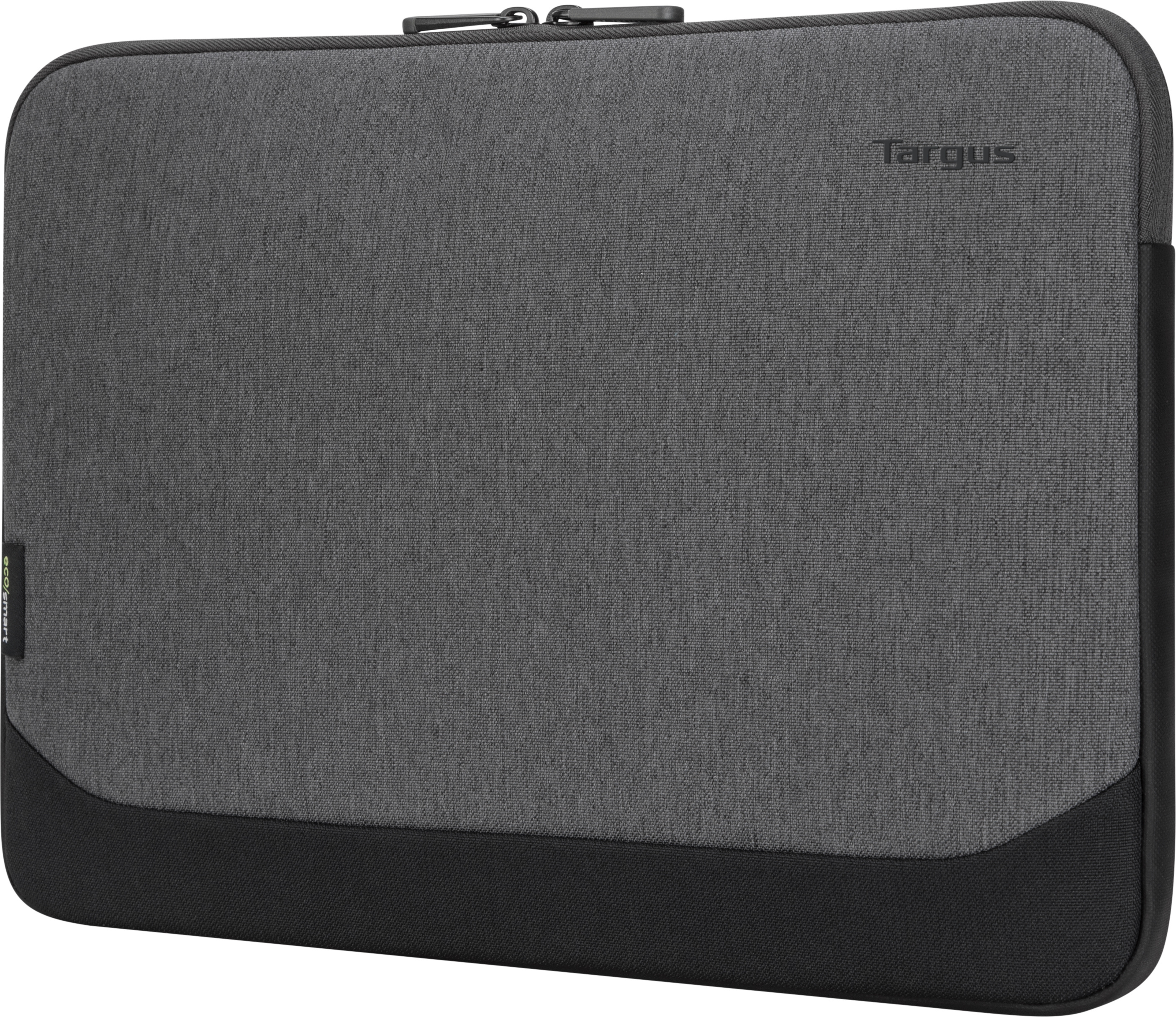 Targus Cypress Sleeve EcoSmart 15,6" -suojatasku, harmaa