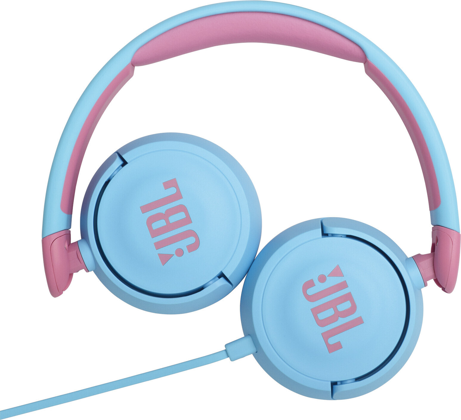 JBL JR310 -sankakuulokkeet lapsille, sininen
